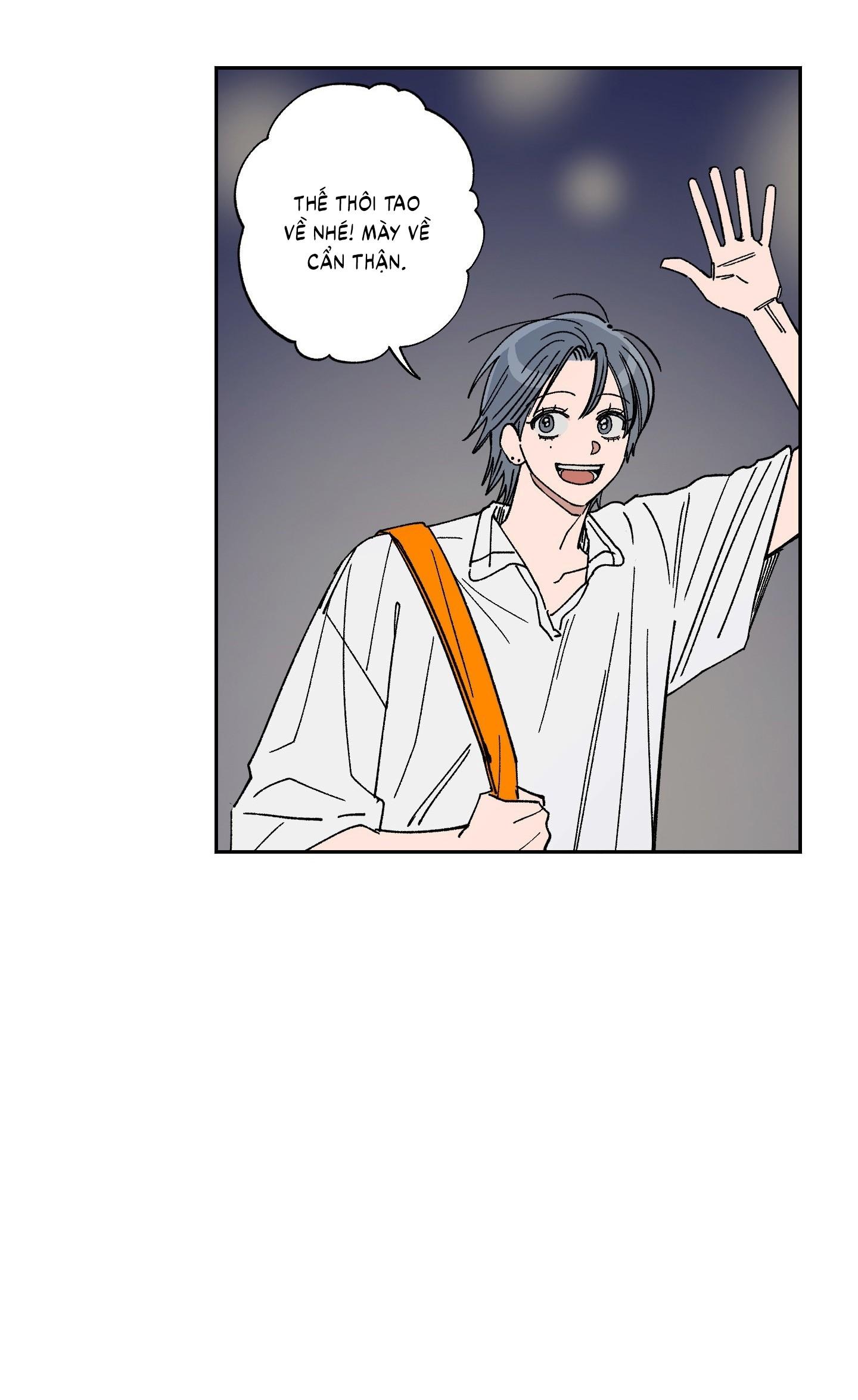 Đọc truyện  Điểm Hẹn Tình Đơn Phương - Chapter 35