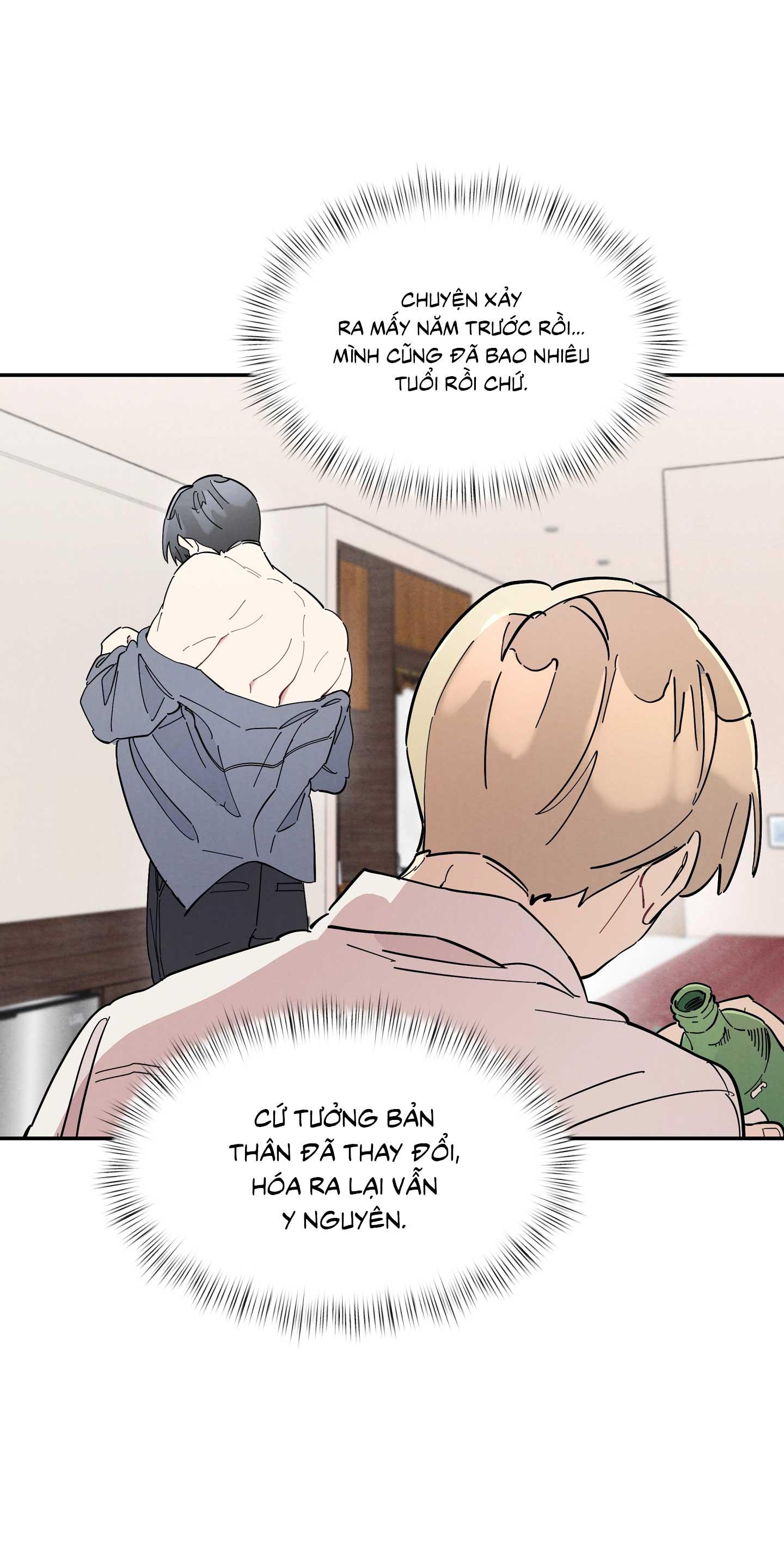 Đọc truyện One-Room TA - Chapter 44