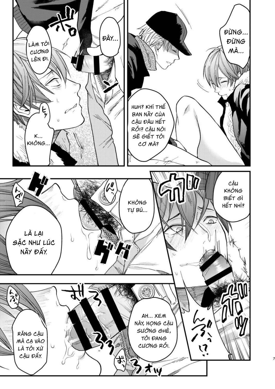 Đọc truyện Oneshot ịch ịch - Chapter 407