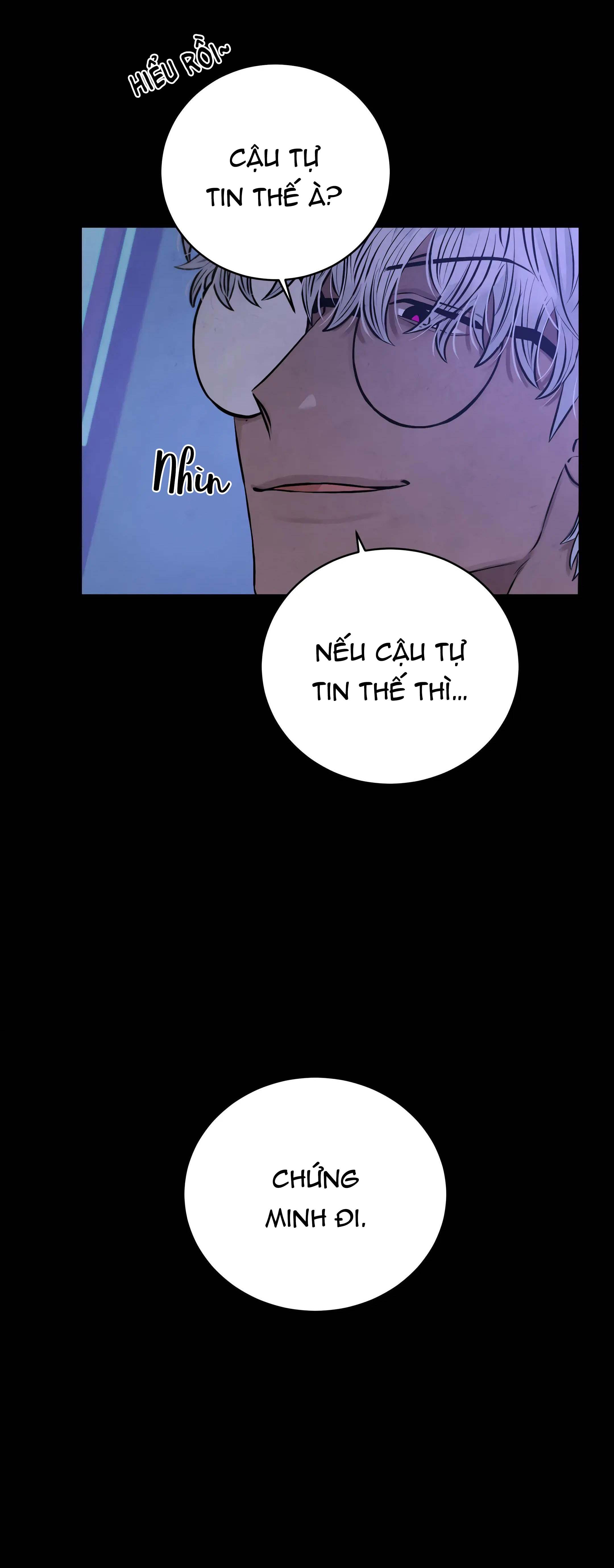 Đọc truyện Tuyển Tập Manhwa Dằm Khăm - Chapter 96