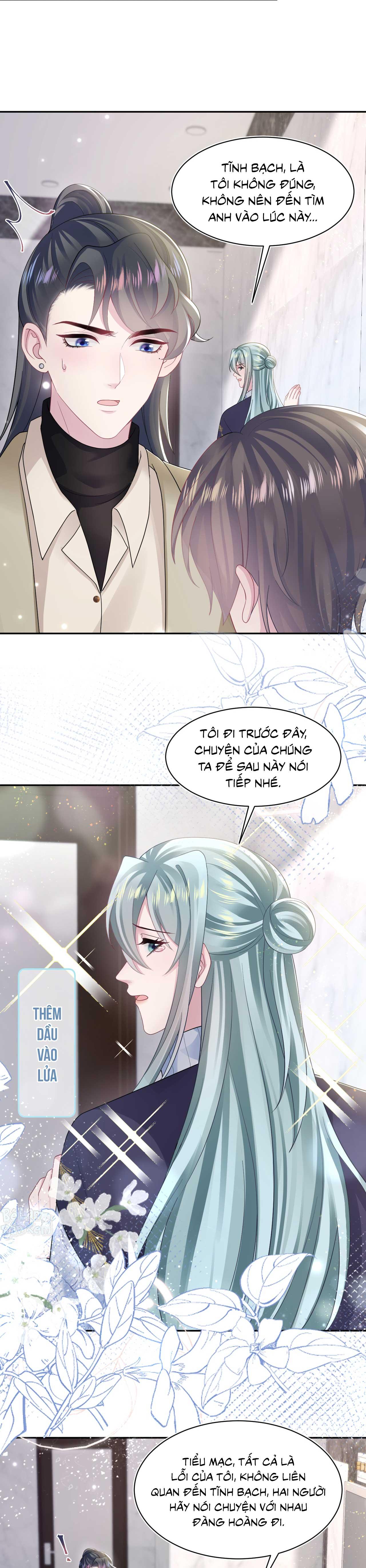 Đọc truyện Tuyệt mỹ bạch liên hoa online dạy học - Chapter 167
