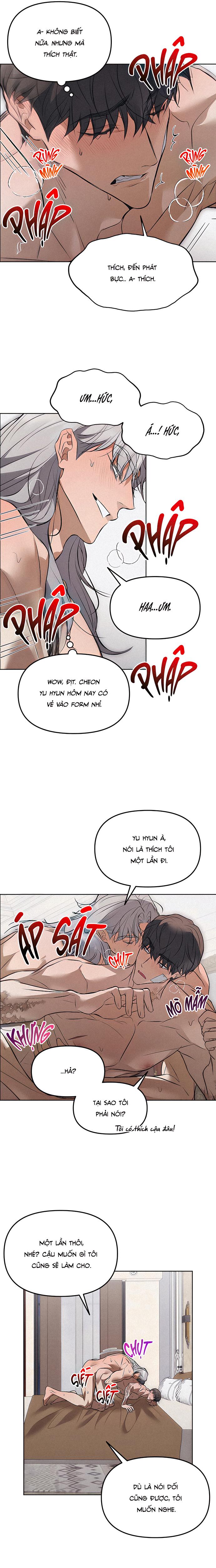 Đọc truyện Mouse Trap - Chapter 5