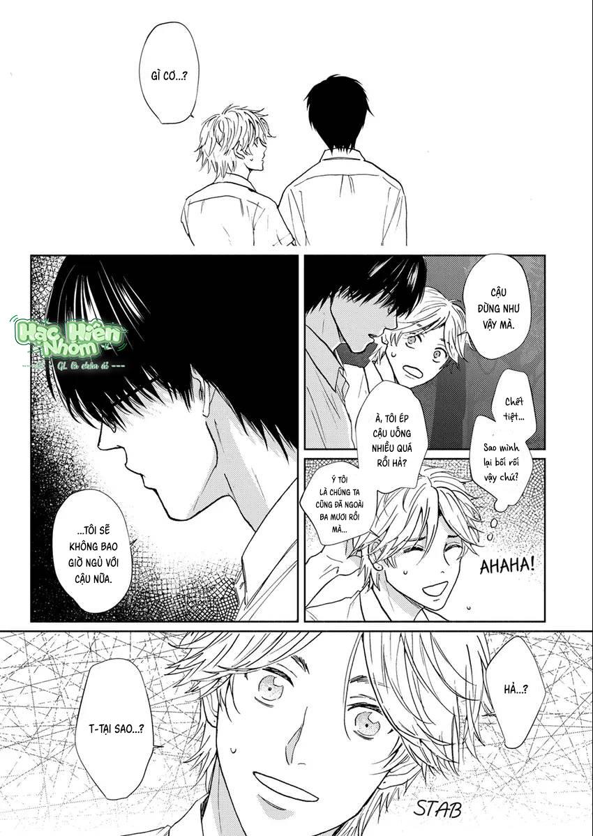 Đọc truyện Muốn Được Ôm Thì Hãy Khóc Đi - Chapter 14