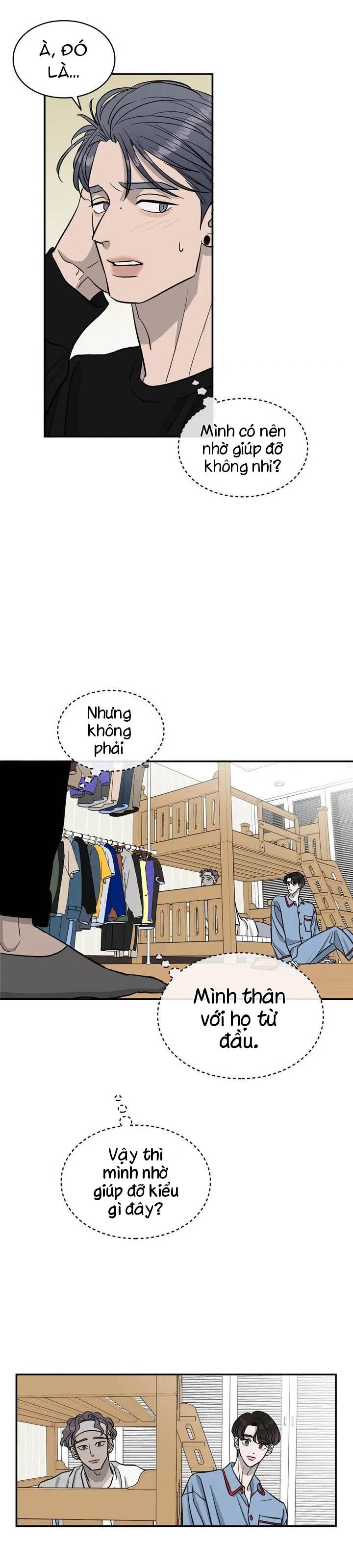 Đọc truyện Vươn Tới Những Vì Sao - Chapter 52