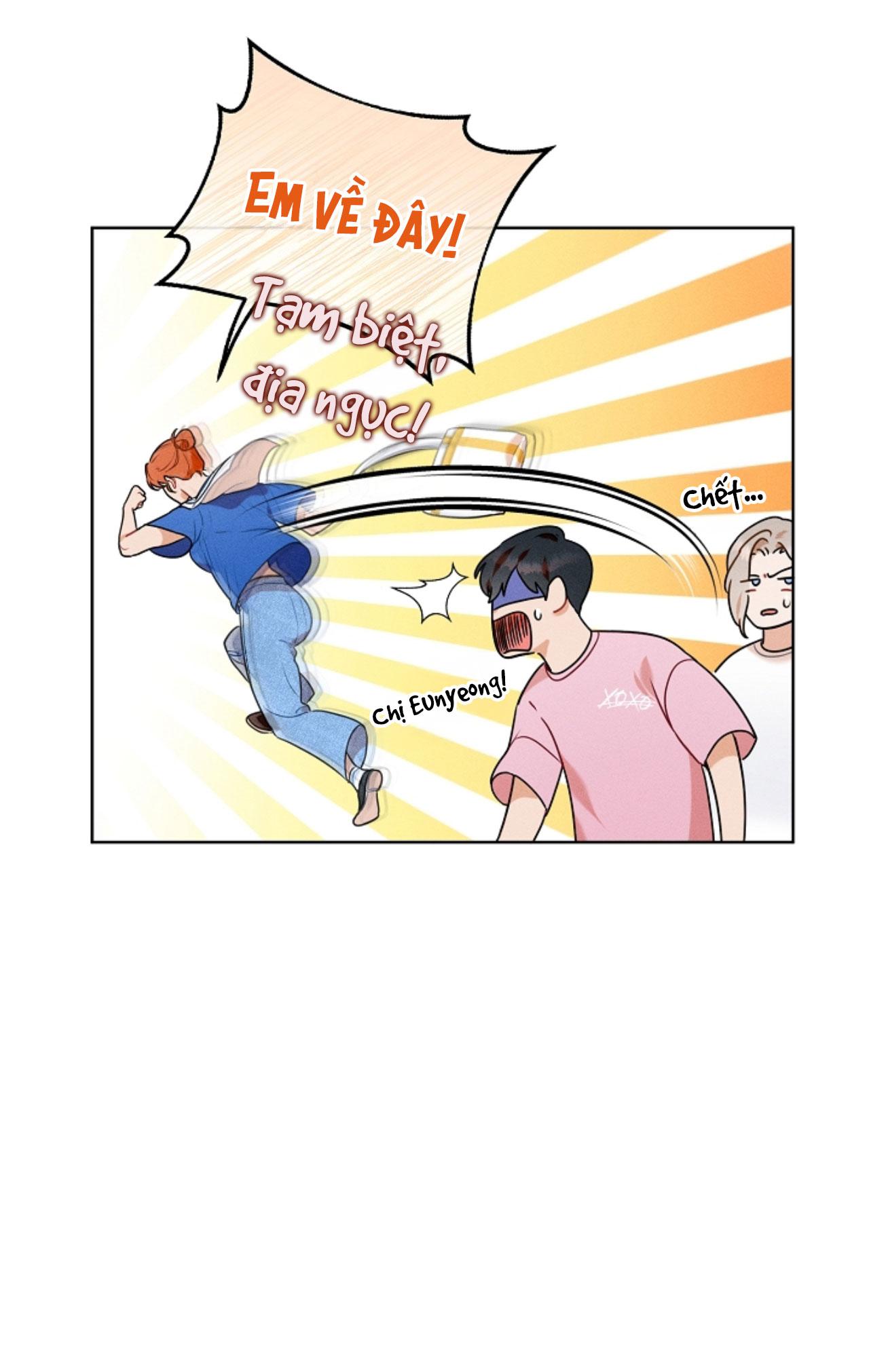 Đọc truyện Tố Cáo Sếp Tôi - Chapter 36