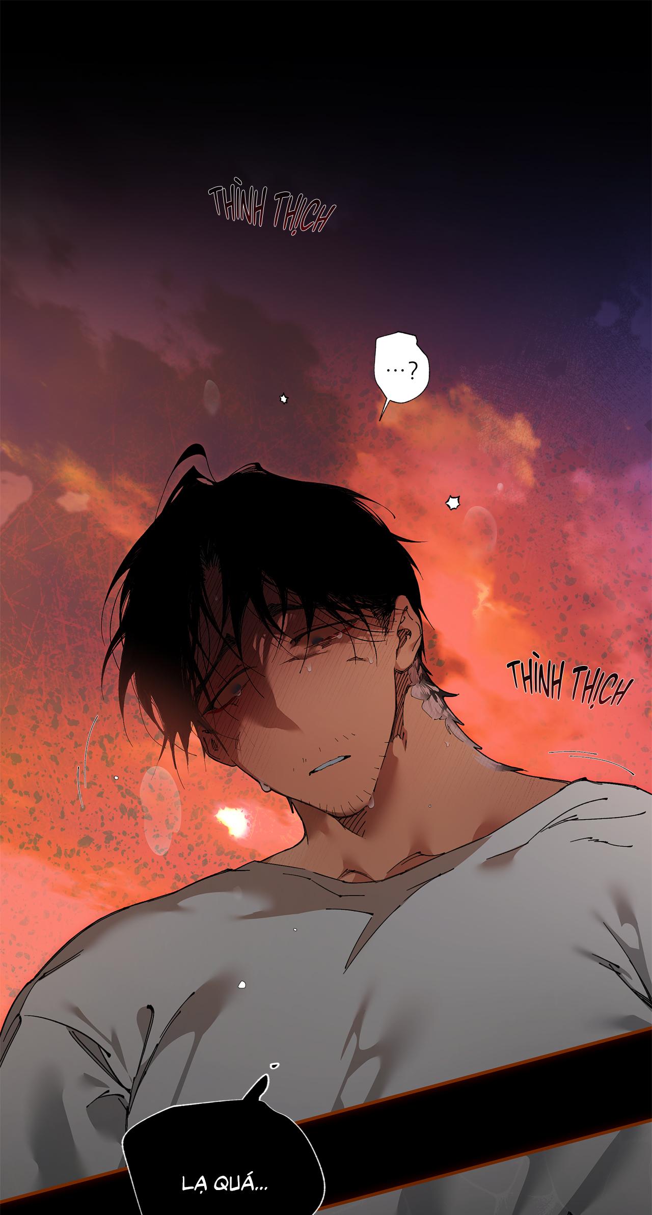 Đọc truyện Mr.A's Farm - Chapter 14