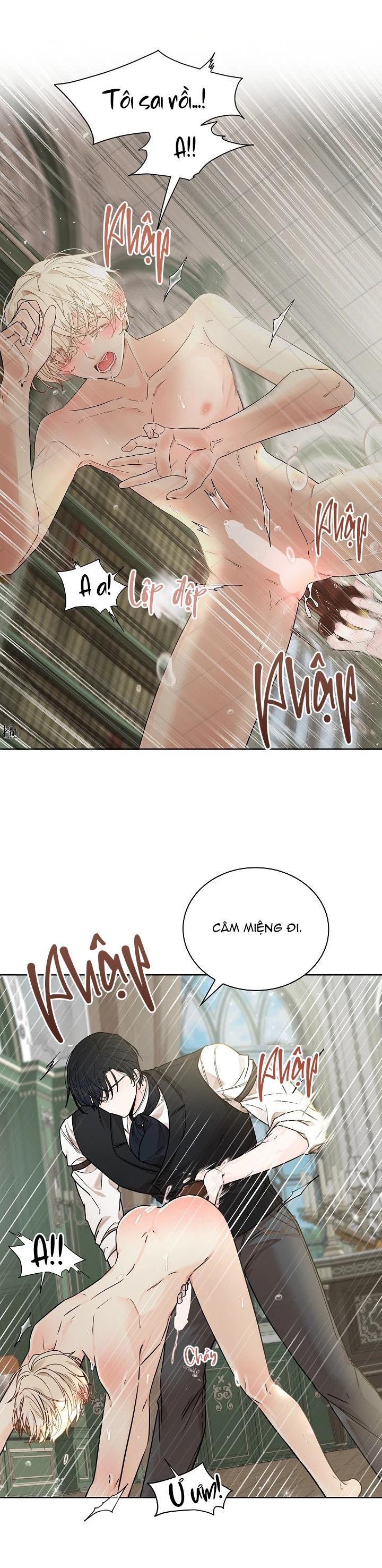 Đọc truyện HANG RẮN - Chapter 5