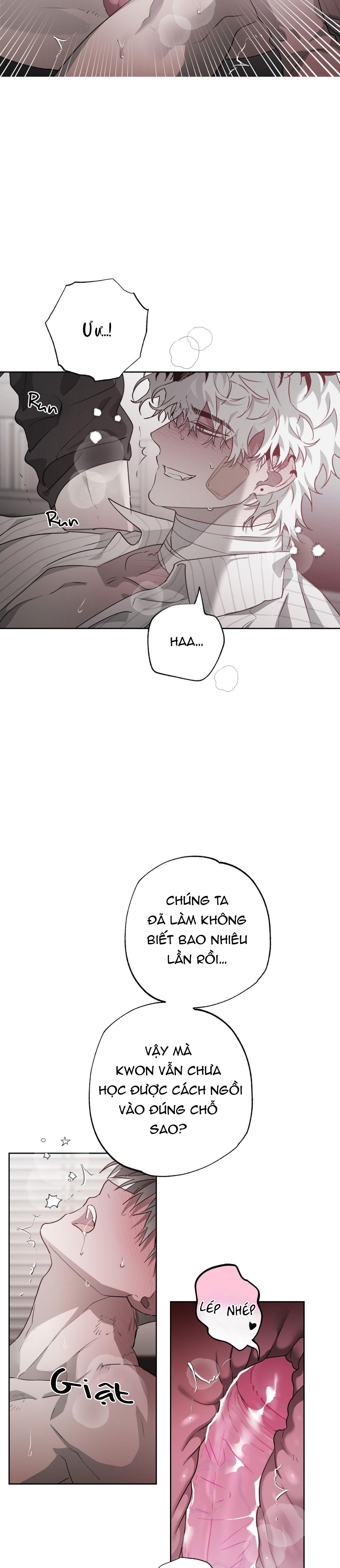 Đọc truyện Hold Over You - Chapter 36