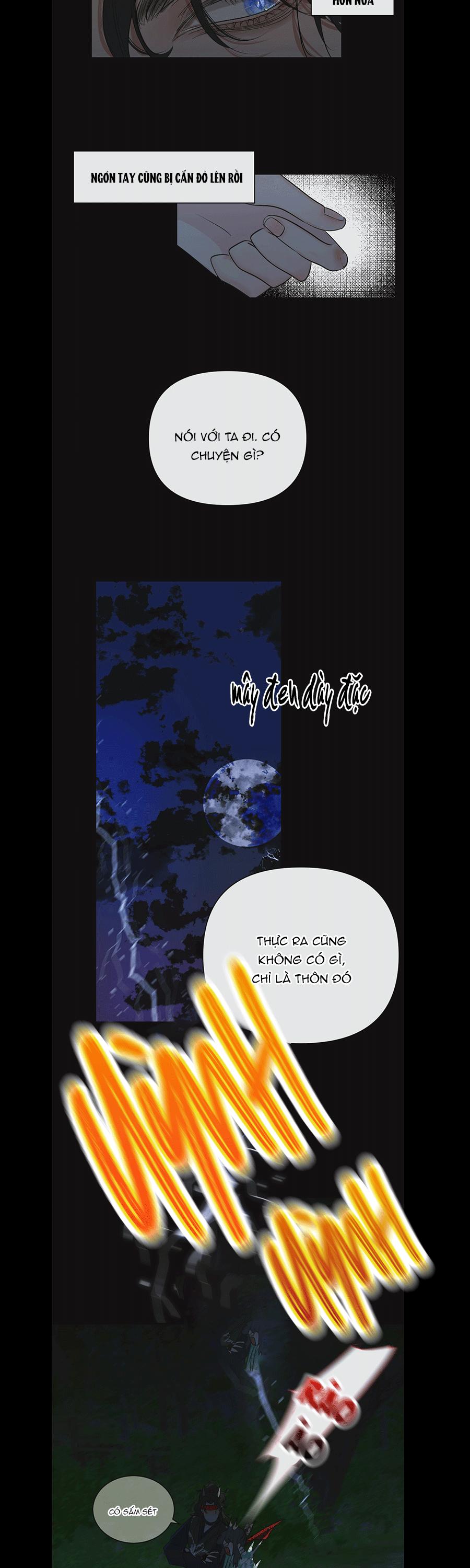 Đọc truyện Vài Câu Chuyện Với Sư Tôn Sau Khi Xuyên Sách - Chapter 81.2