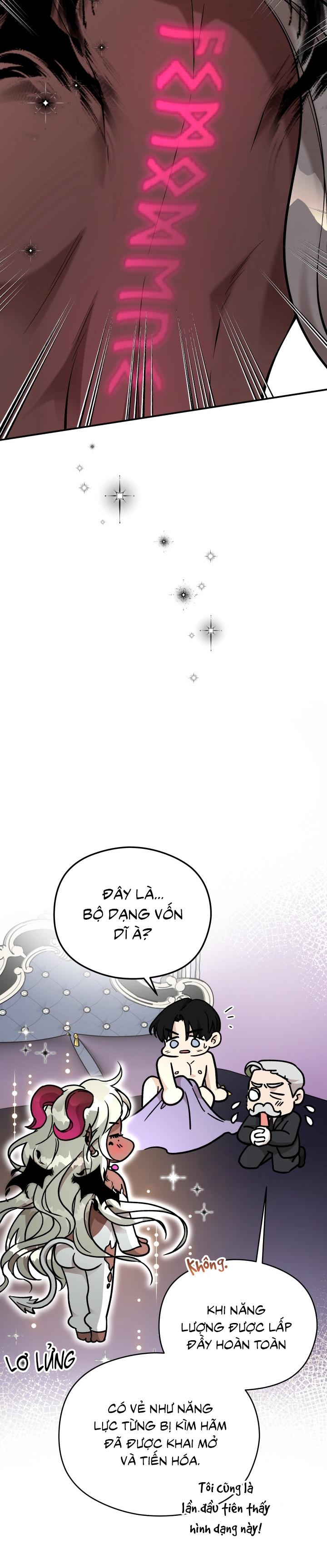 Đọc truyện Tiệm bánh nóng bỏng và gợi cảm - Chapter 3