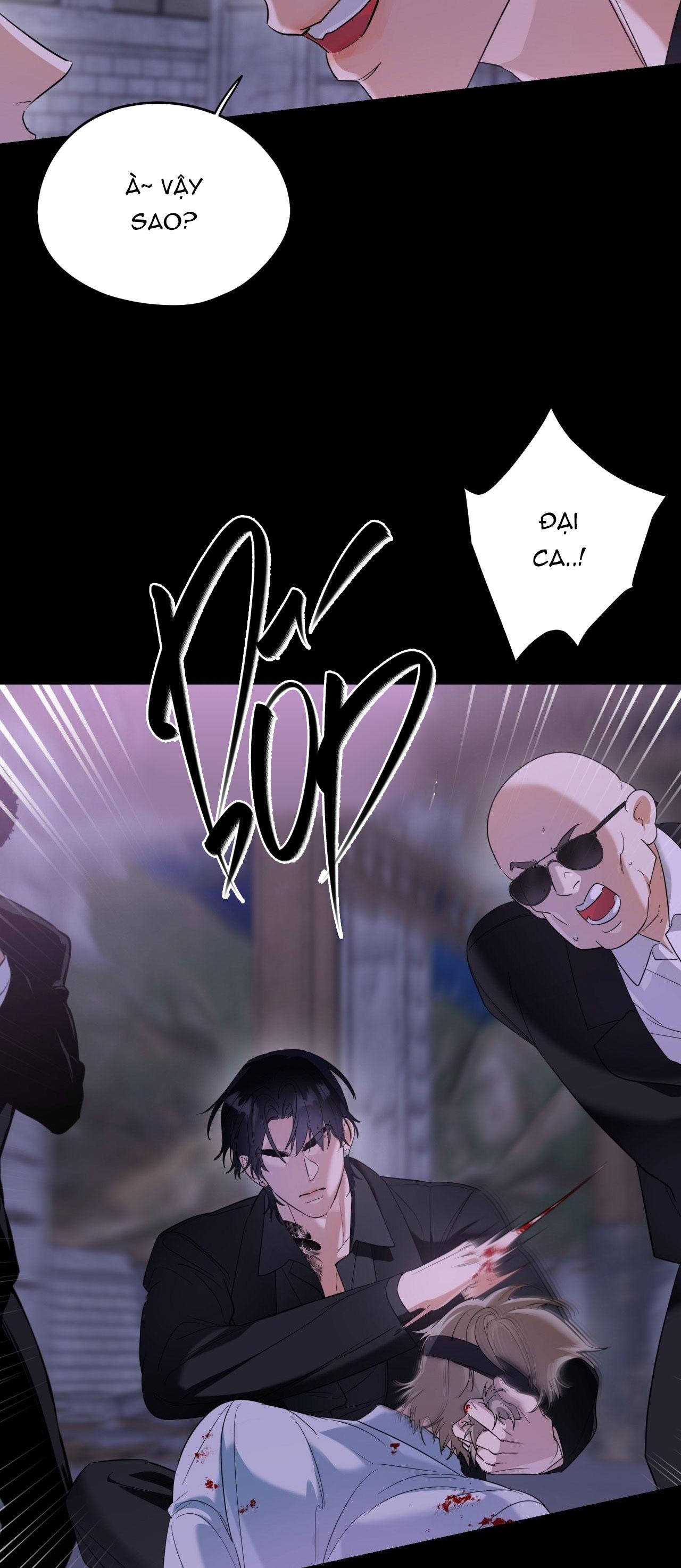 Đọc truyện LỆNH CỨU RỖI - Chapter 77