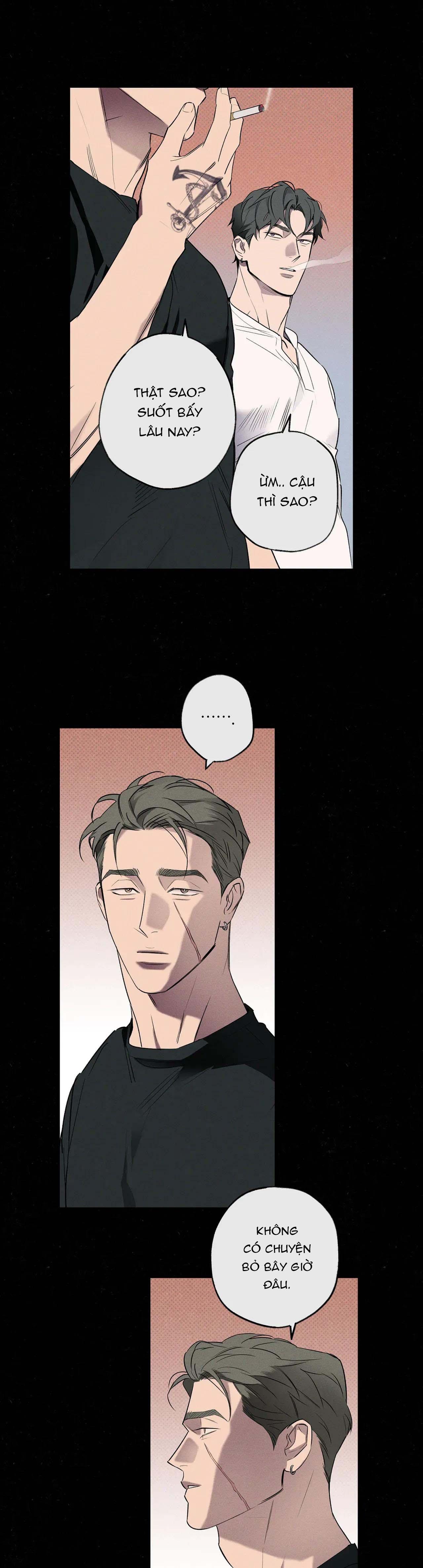 Đọc truyện WET SAND - Chapter 15