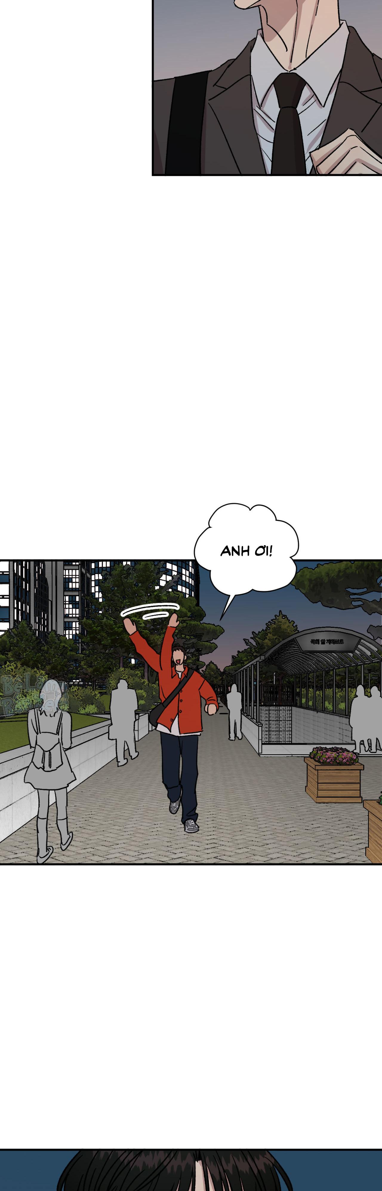 Đọc truyện Nhà của chúng ta - Chapter 45