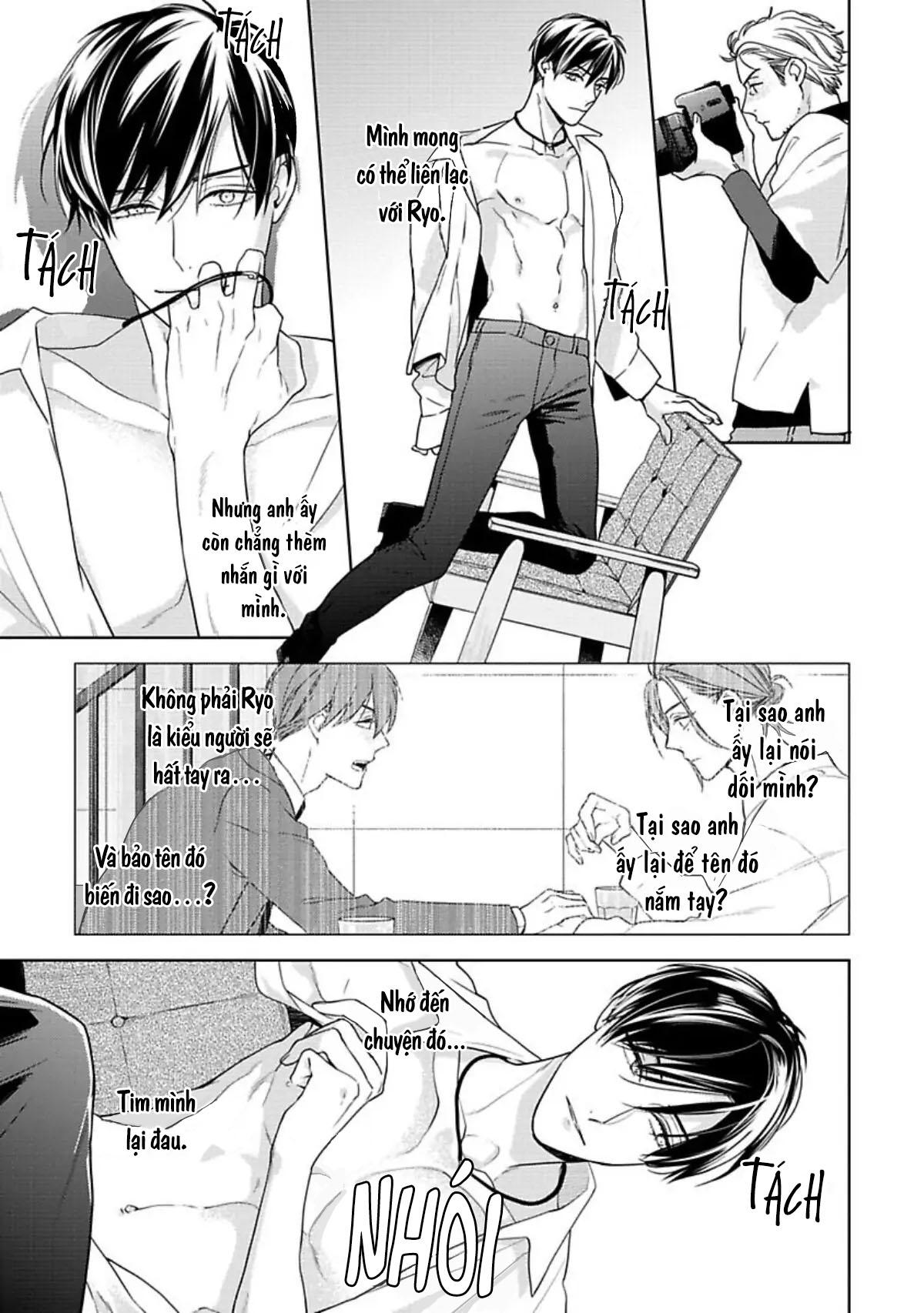 Đọc truyện Nụ Hôn Ngọt Ngào - Chapter 10