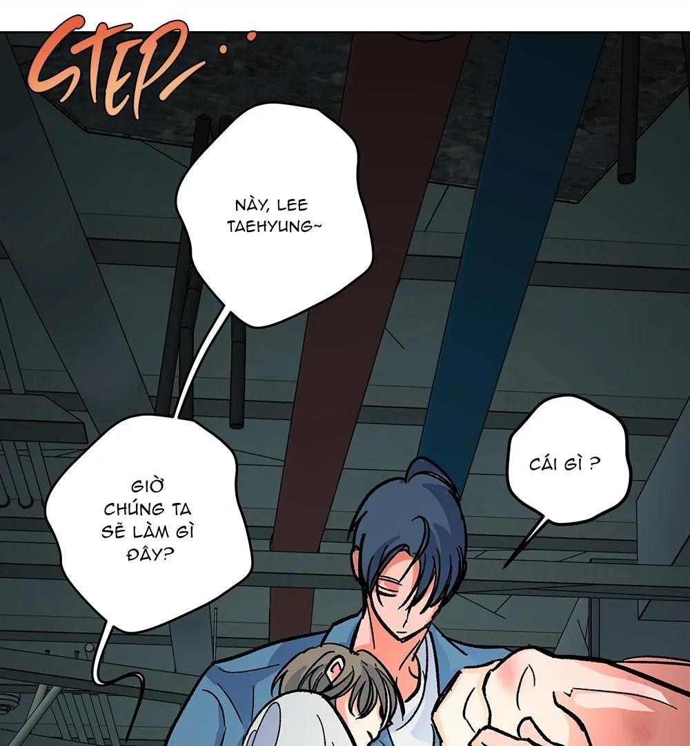 Đọc truyện Kế Hoạch Trốn Thoát - Chapter 5