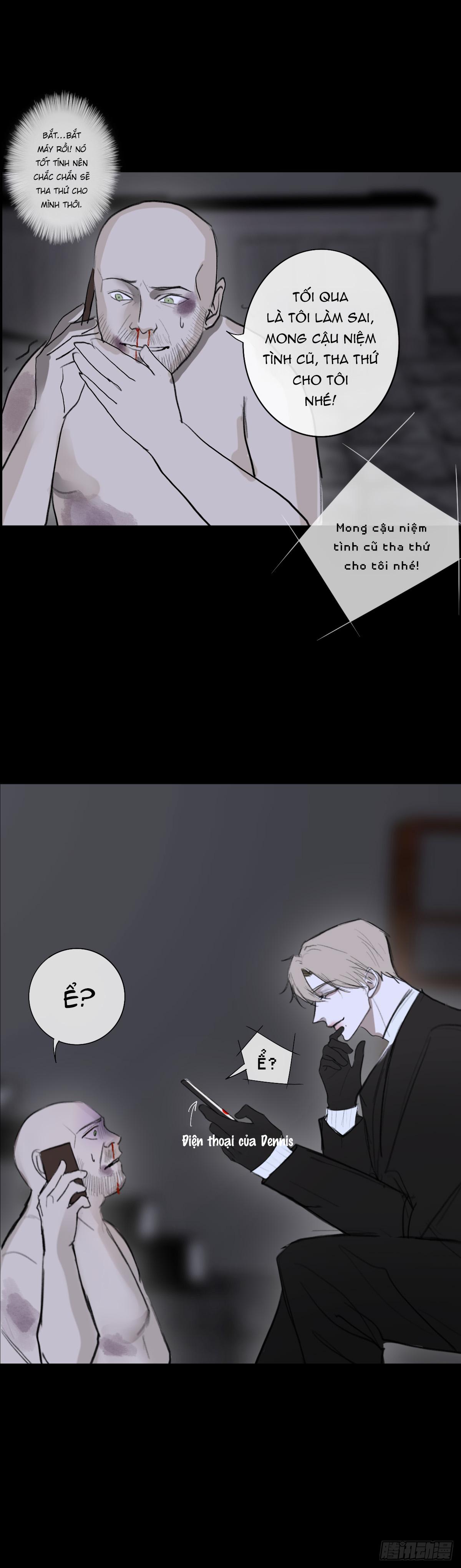 Đọc truyện Lồng Son - Chapter 10
