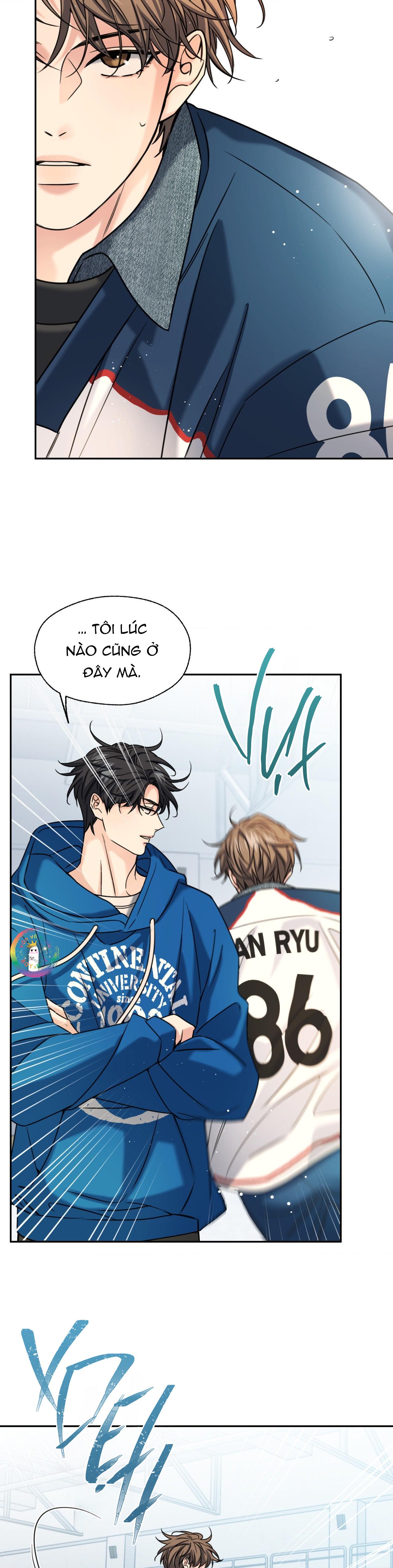 Đọc truyện ✯Đường Cong Tan Chảy✯ - Chapter 19