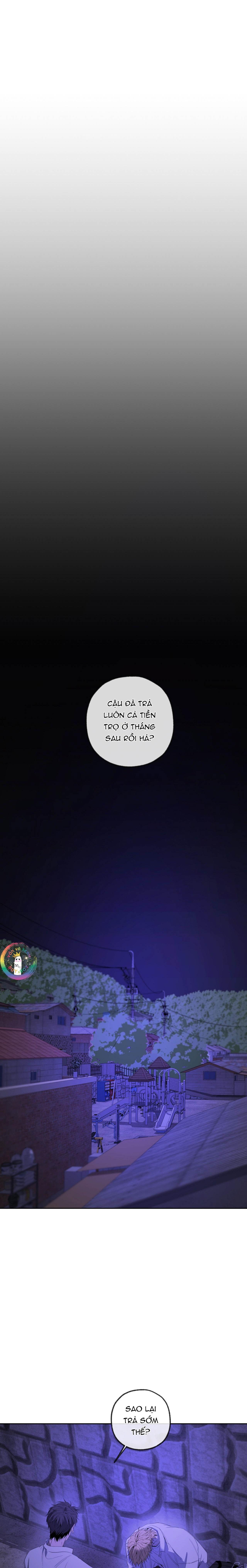 Đọc truyện Tôi và Yang Il-woo - Chapter 8