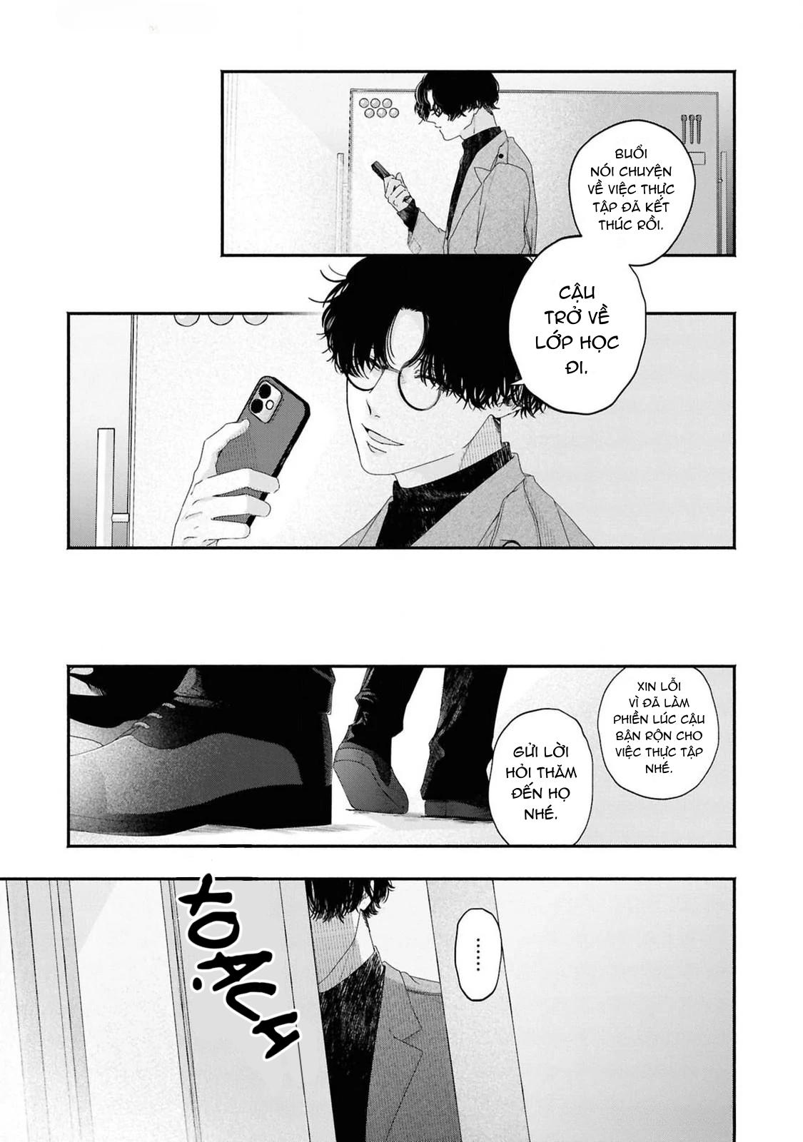 Đọc truyện Anh em song sinh và thầy giáo - Chapter 10