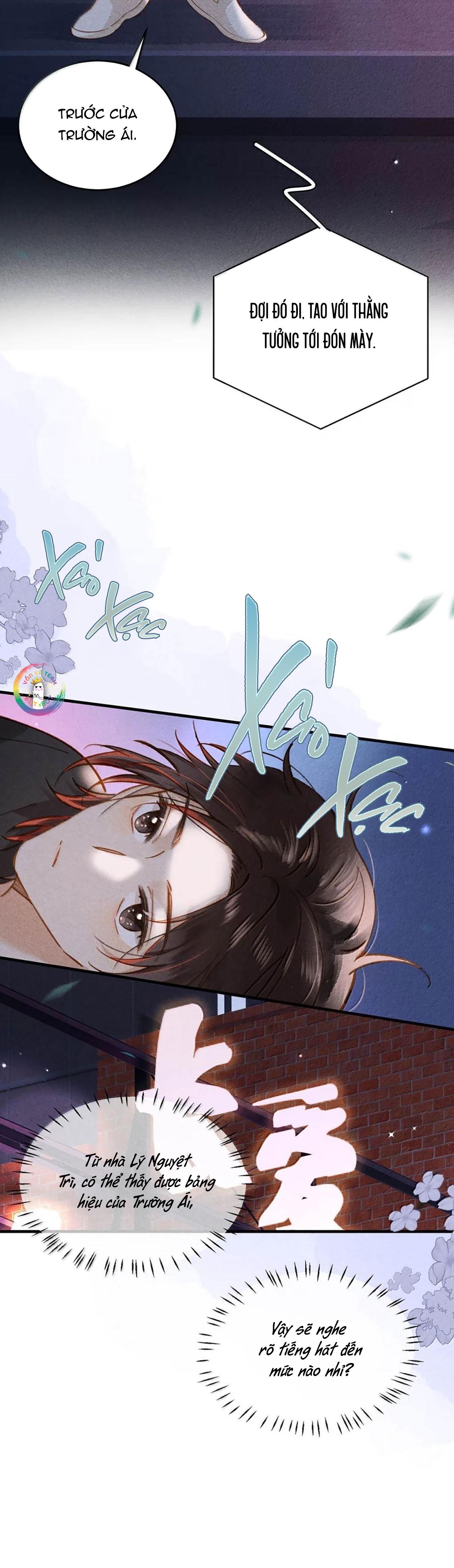 Đọc truyện Sở Thiên Dĩ Nam - Chapter 32