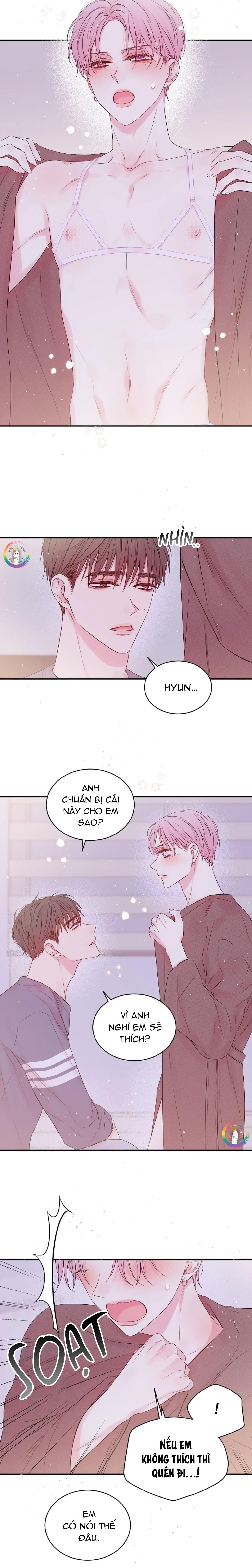 Đọc truyện Bí Mật Của Tôi - Chapter 105