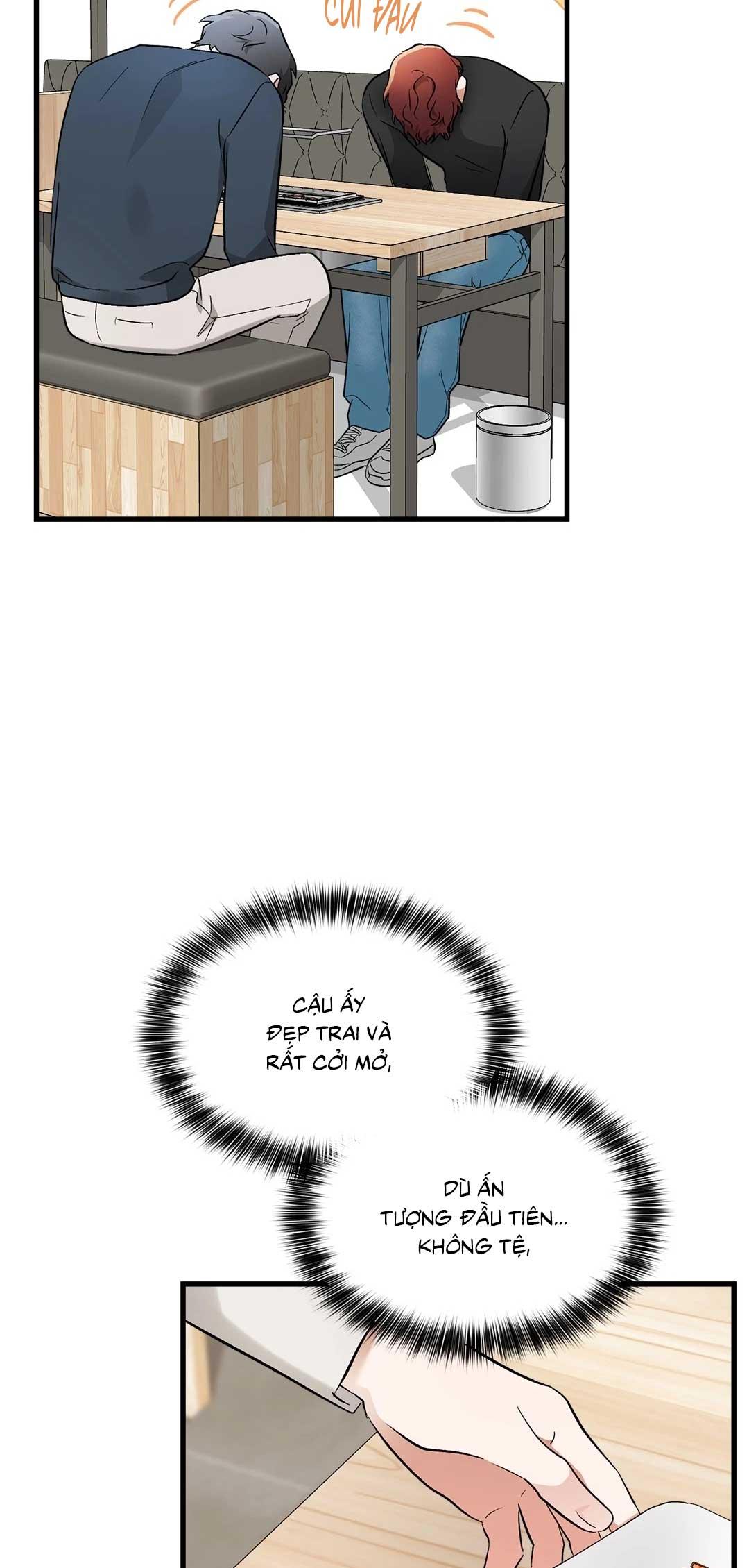 Đọc truyện KÝ SỰ ALPHA - Chapter 52