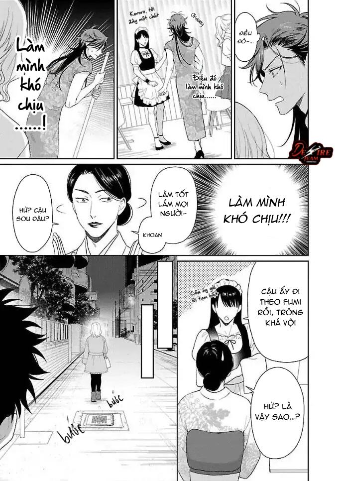 Đọc truyện Karasugaoka Đừng Ngại Ngùng! - Chapter 2