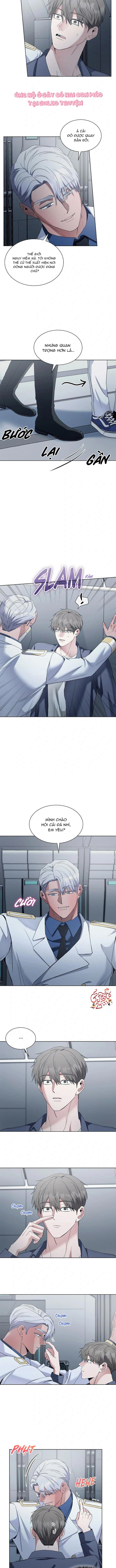 Đọc truyện Ham Muốn Mạnh Mẽ - Chapter 90