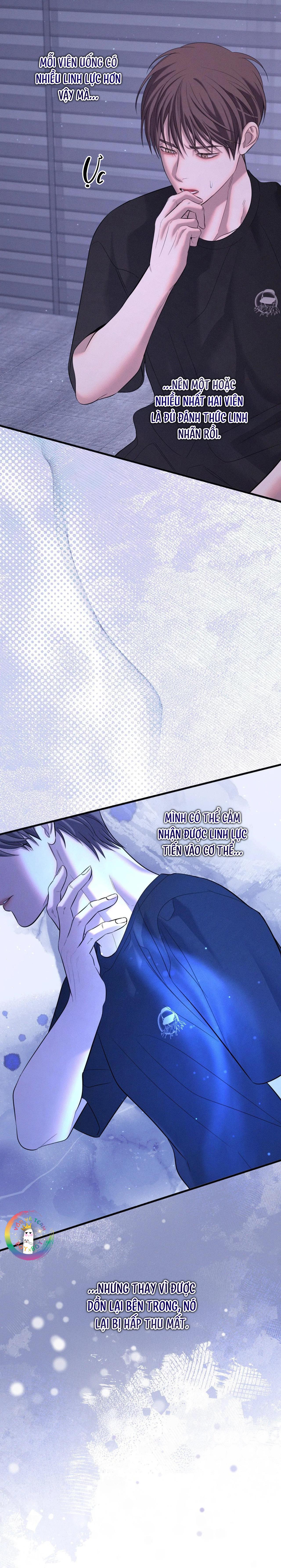 Đọc truyện Màn Đêm Không Lối - Chapter 54