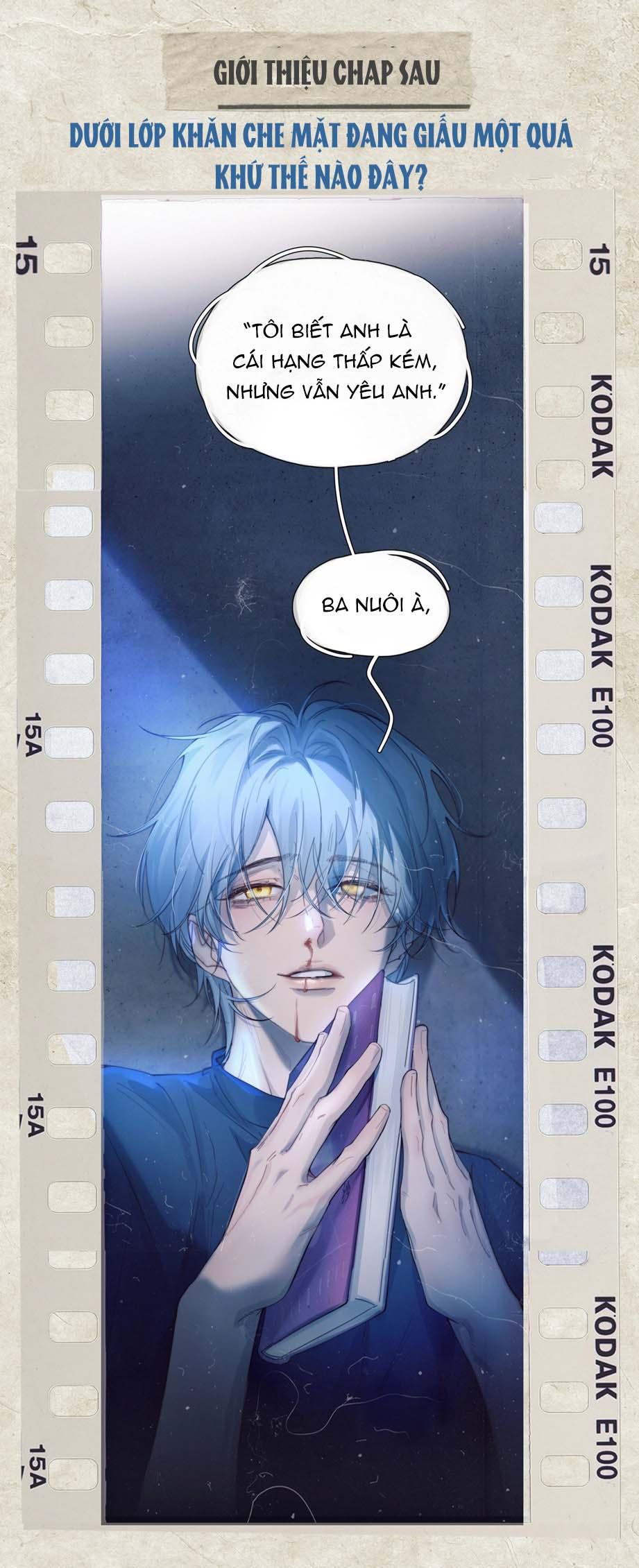 Đọc truyện Tinh Vệ - Chapter 34