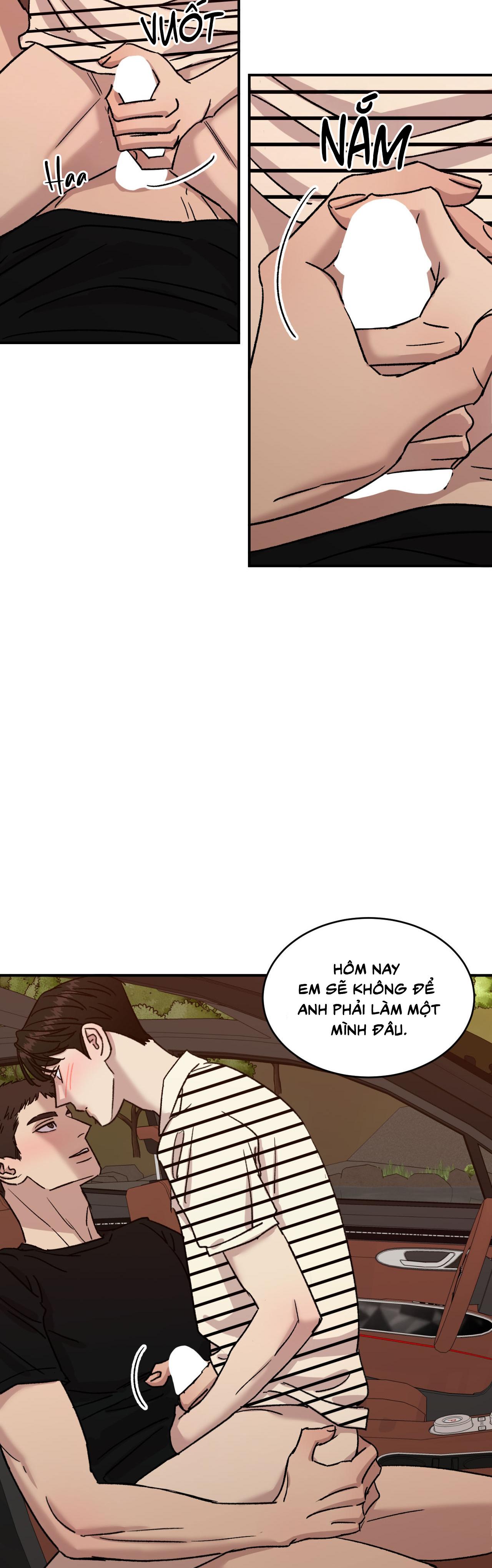 Đọc truyện Nhà của chúng ta - Chapter 50