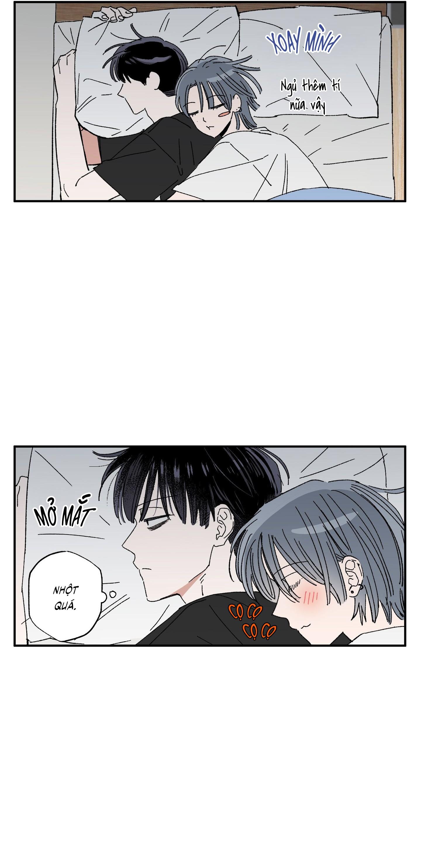 Đọc truyện  Điểm Hẹn Tình Đơn Phương - Chapter 33