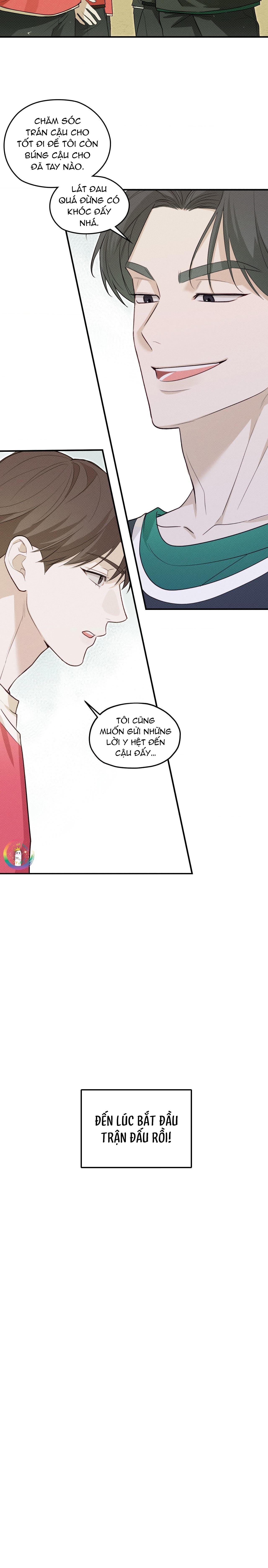 Đọc truyện Học Sinh Giỏi Mắc Lỗi Chí Mạng - Chapter 8