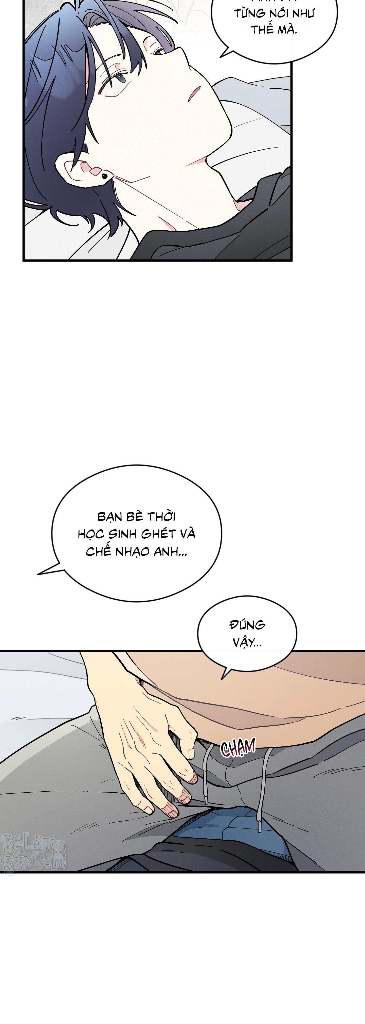 Đọc truyện One-Room TA - Chapter 52