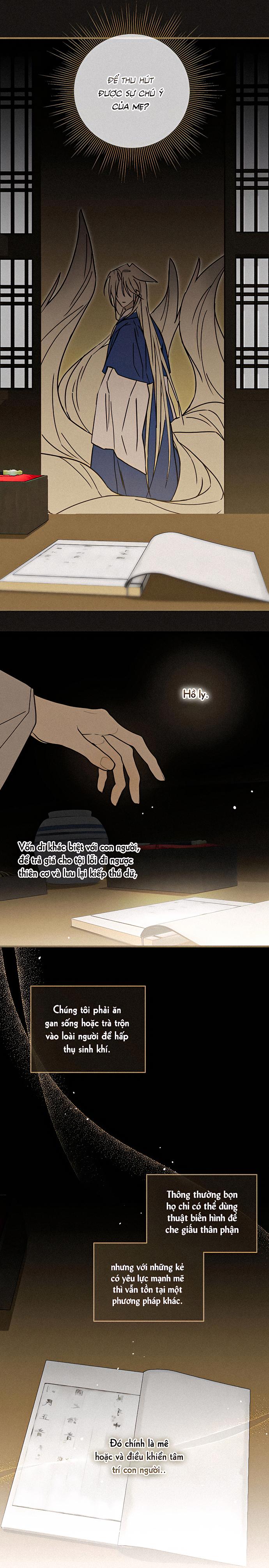Đọc truyện Chứng Nhận Quan Hệ Gia Đình - Chapter 3