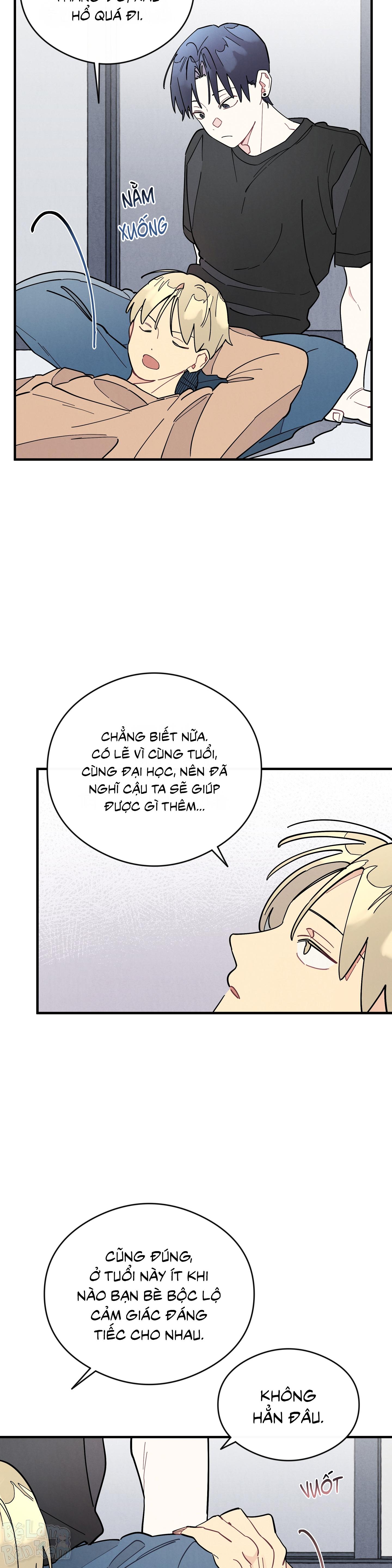 Đọc truyện One-Room TA - Chapter 52