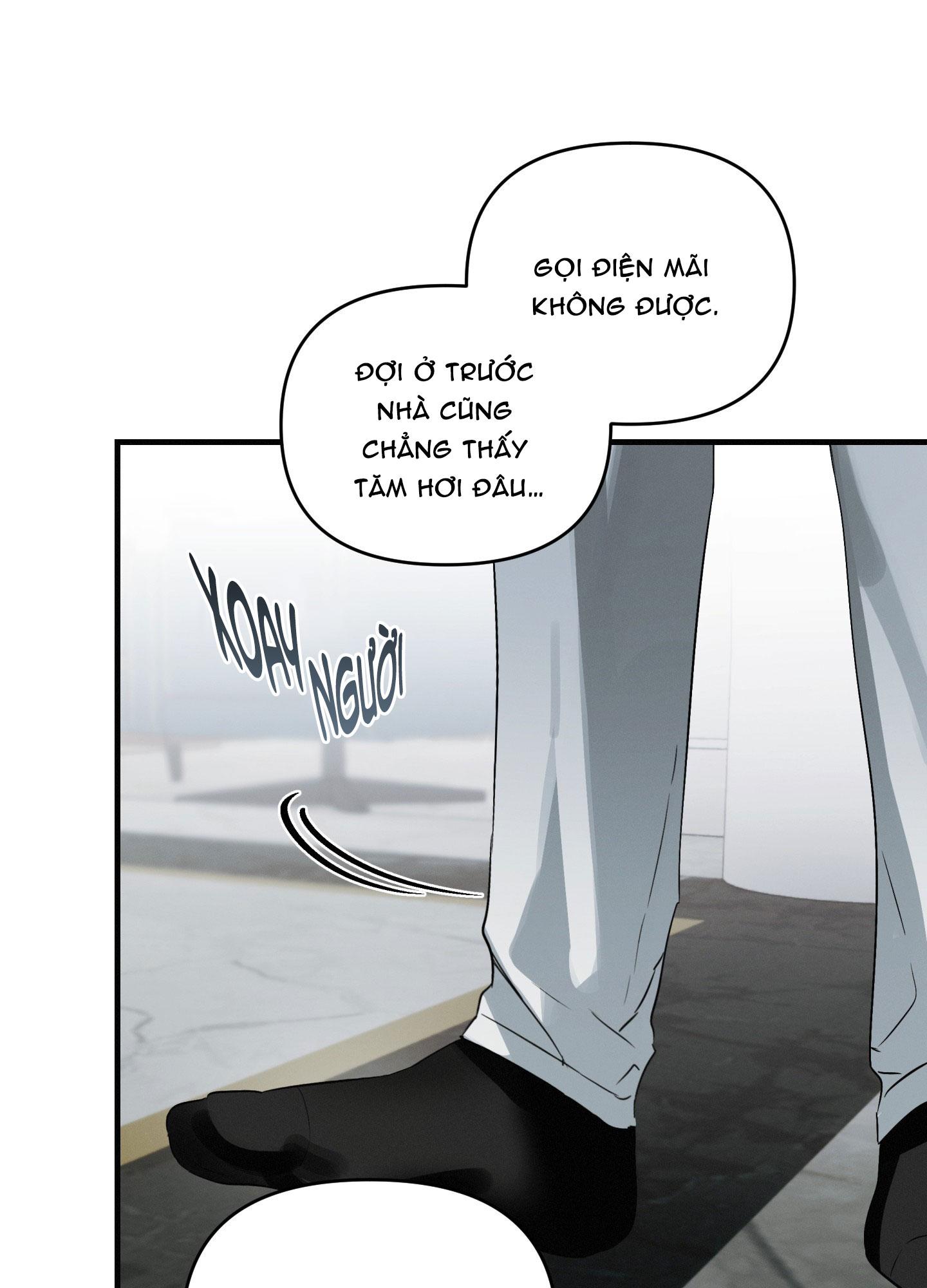 Đọc truyện DŨNG SĨ 3 CHÂN - Chapter 36