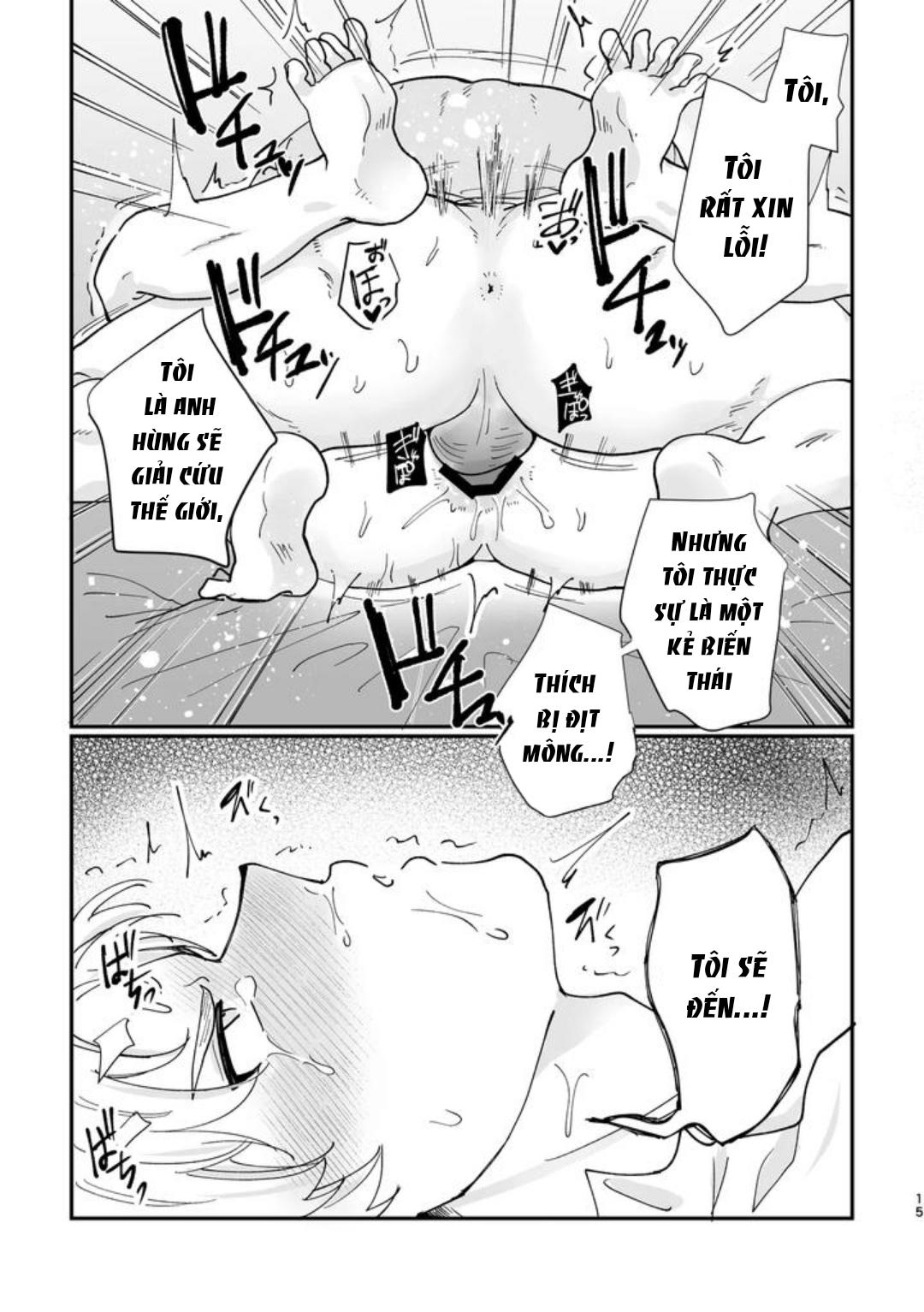 Đọc truyện Oneshot hỏny - Chapter 432
