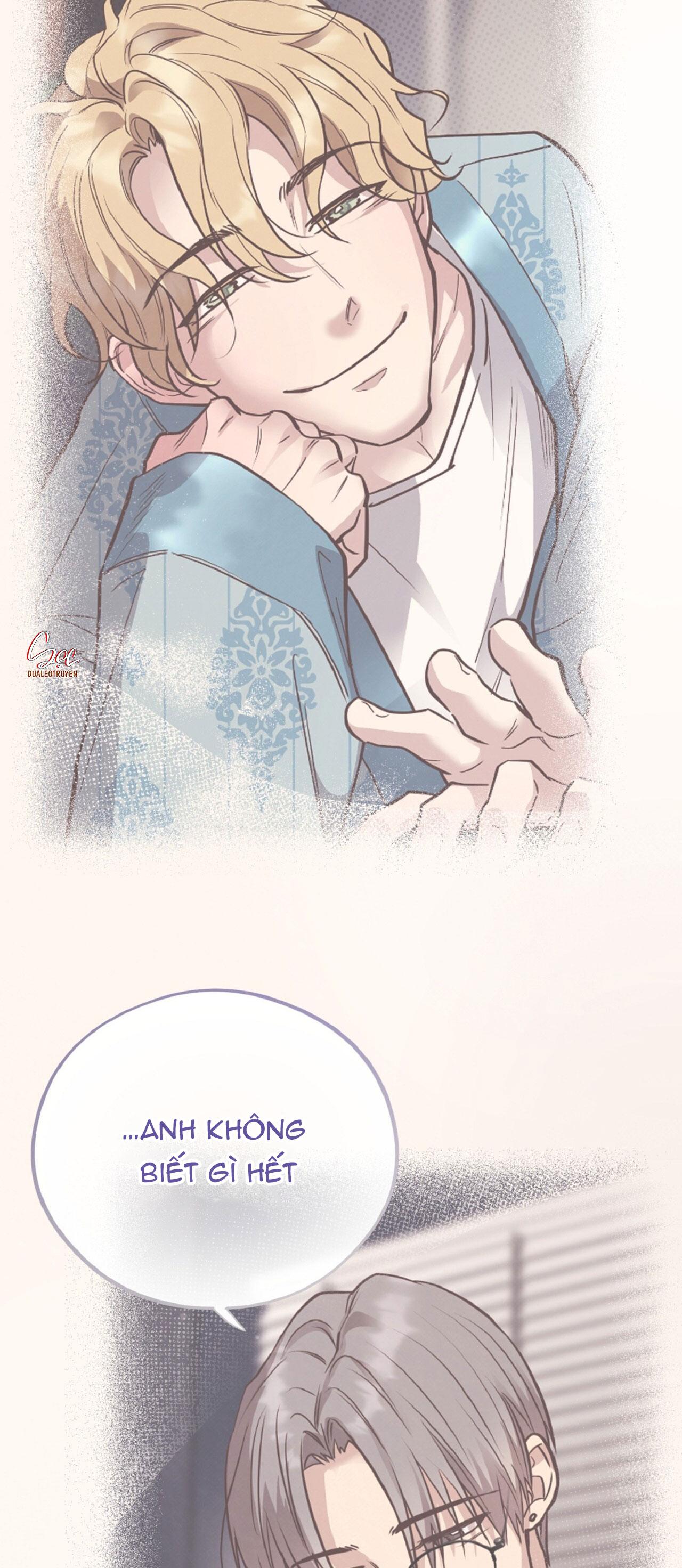 Đọc truyện HONEY BEAR - Chapter 69