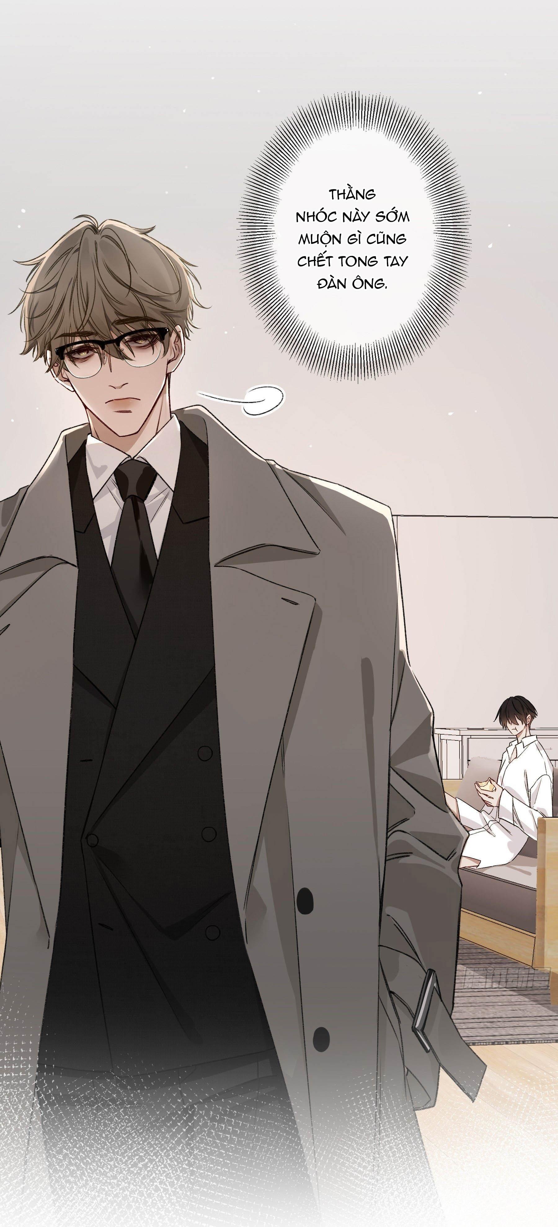 Đọc truyện Ác linh - Chapter 23