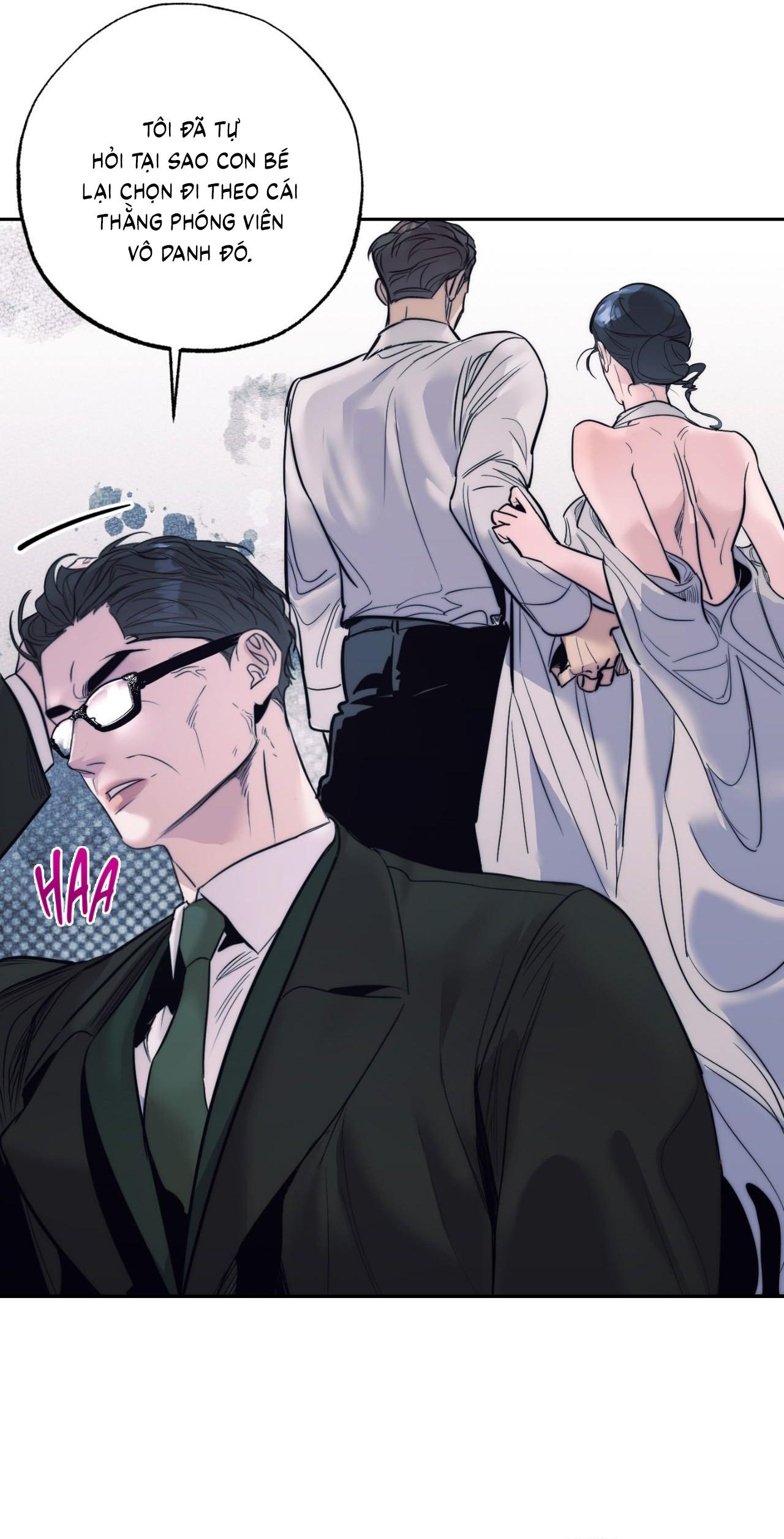 Đọc truyện (CBunu) Stigma - Chapter 52