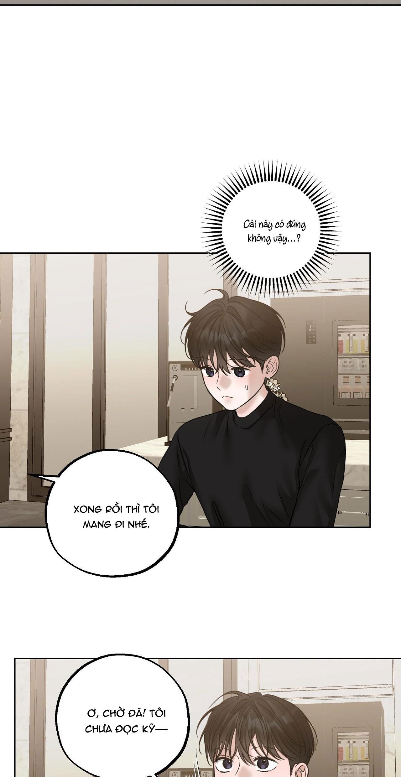 Đọc truyện BẮT KỊP - Chapter 43