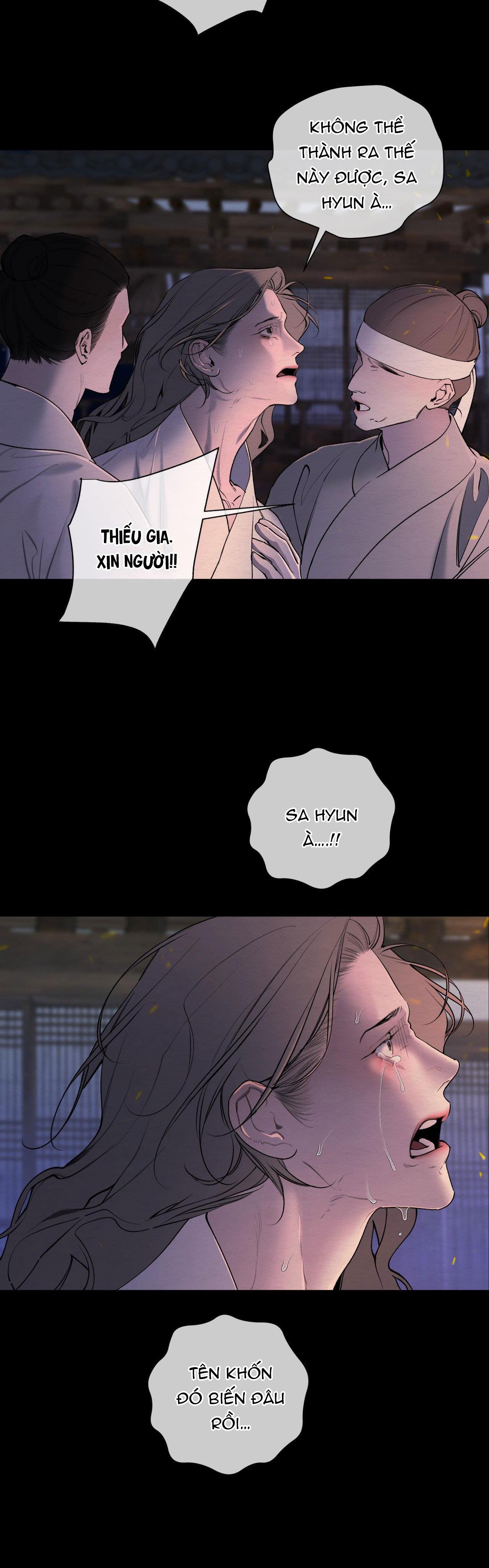 Đọc truyện TÂM HỒN MÉO MÓ - Chapter 44