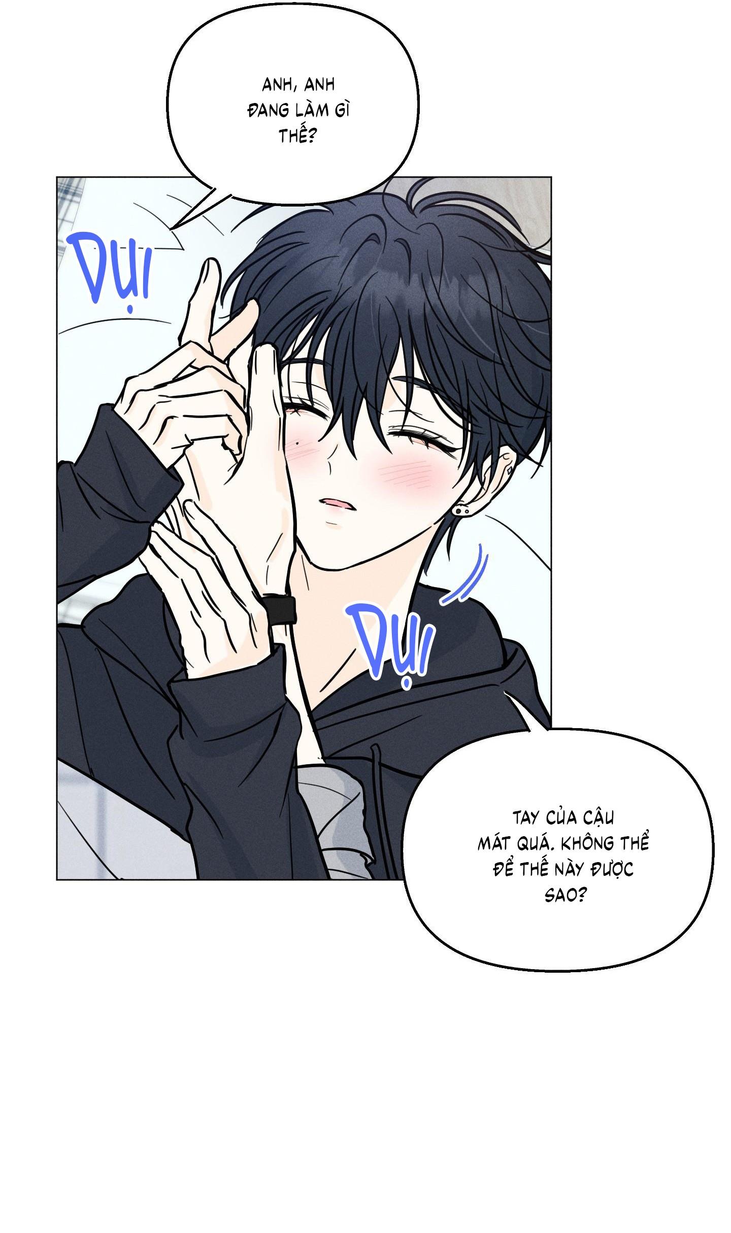 Đọc truyện (CBunu) LOVE STRUCK - Chapter 11