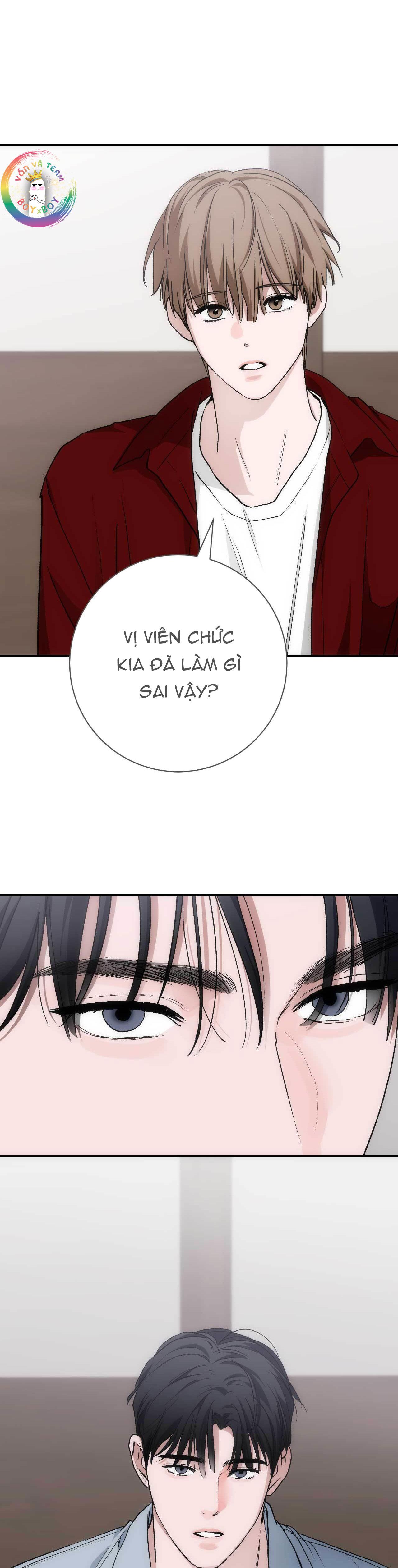 Đọc truyện Chìm Trong Rung Cảm - Chapter 49