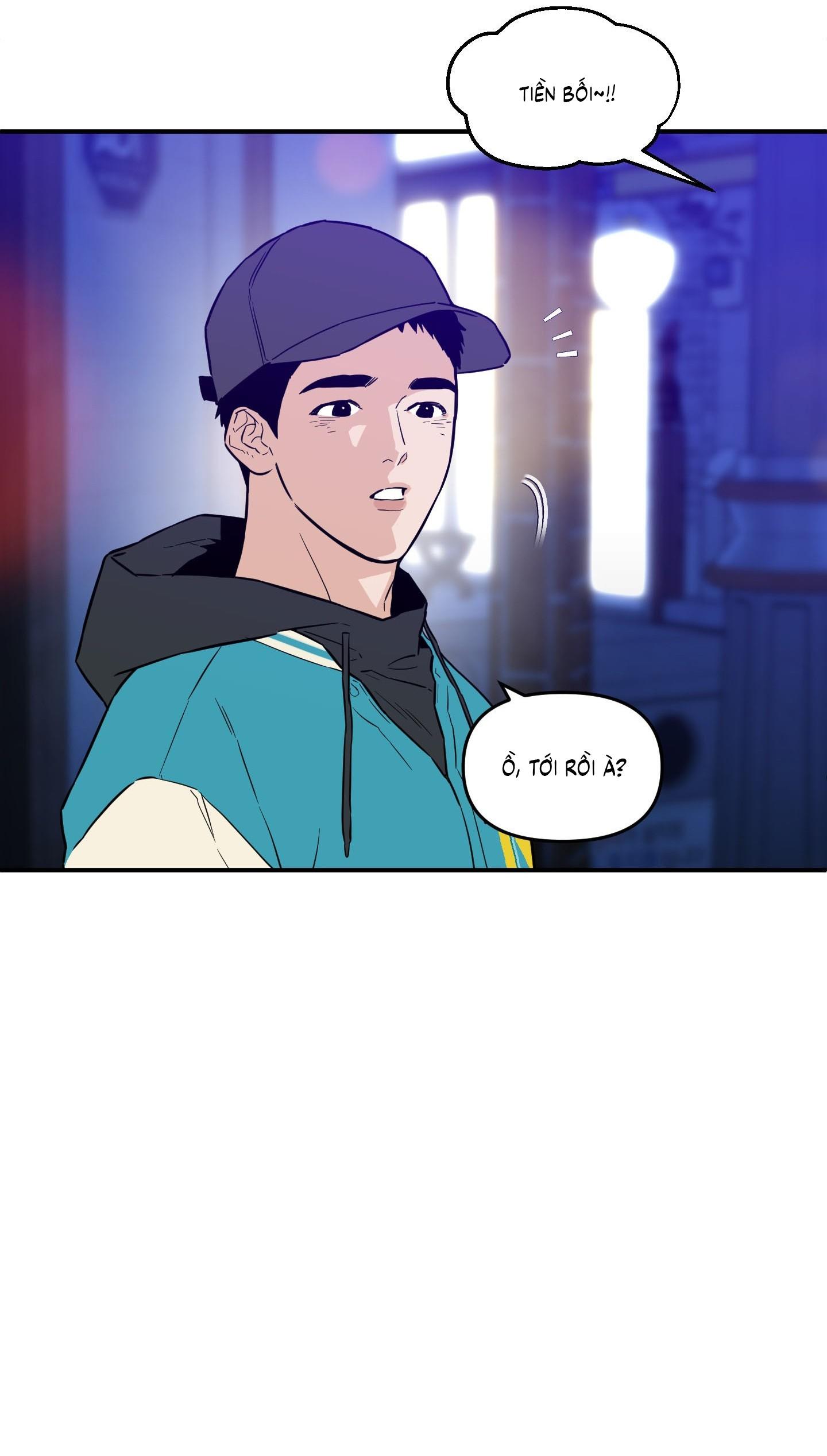 Đọc truyện (CBunu) SCOOP - Chapter 23