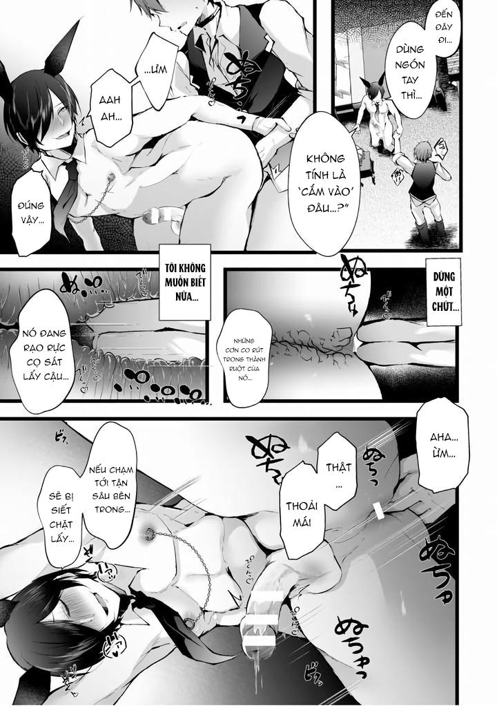 Đọc truyện Oneshot hỏny - Chapter 446