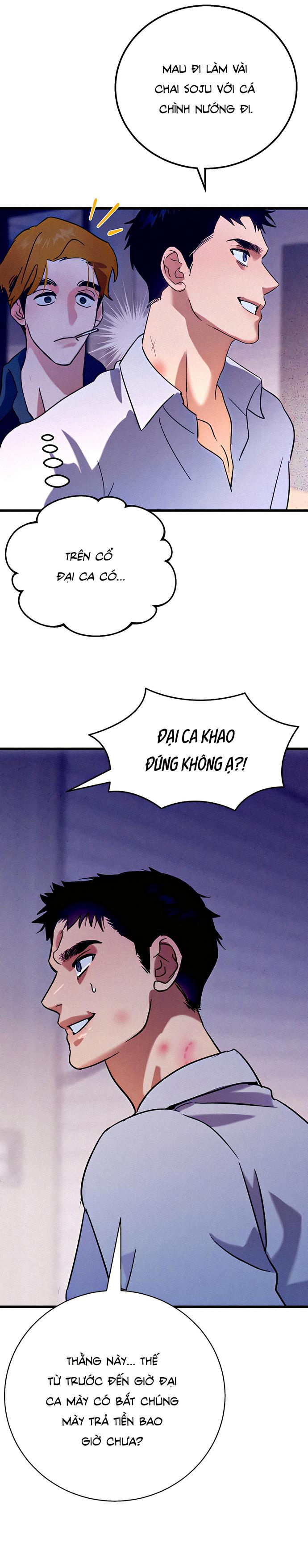 Đọc truyện Hoả Ma - Chapter 4