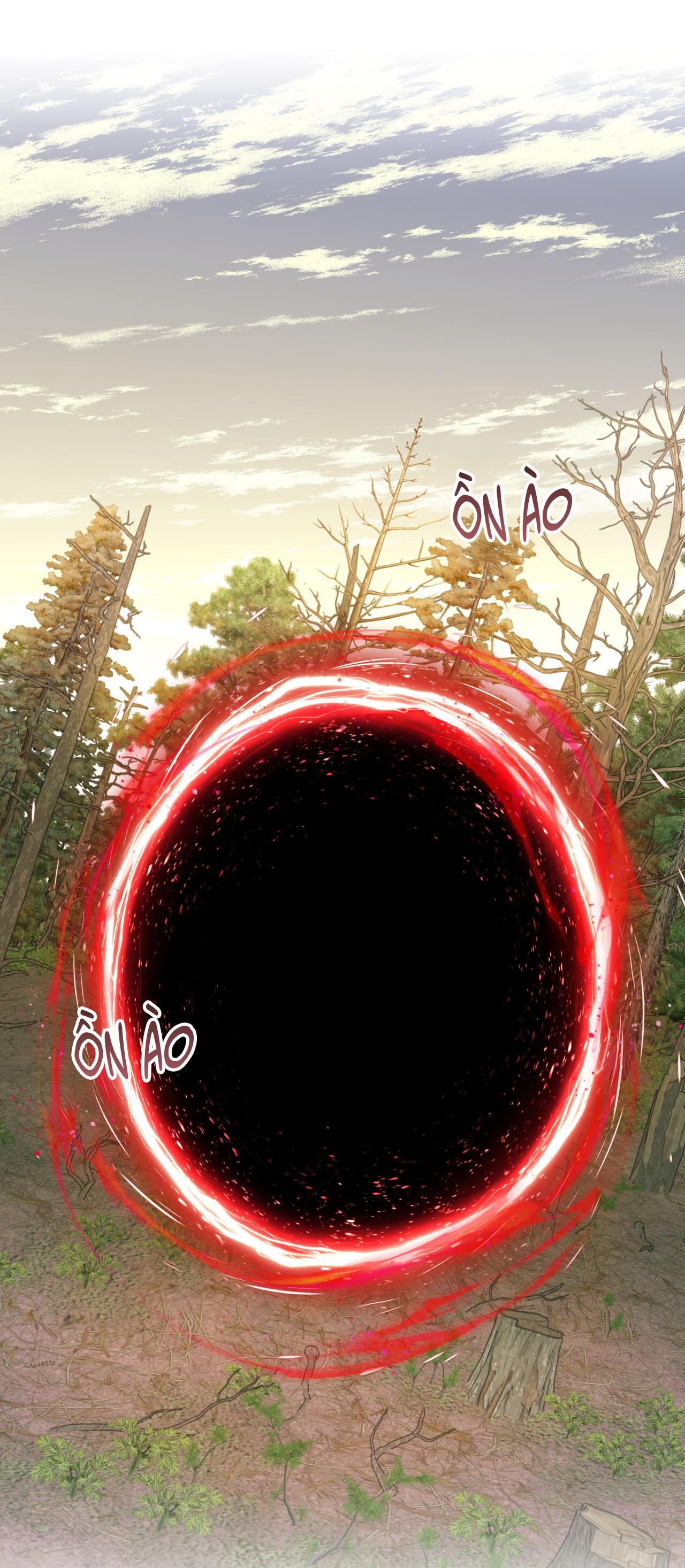 Đọc truyện HIỂM HỌA GUIDING - Chapter 40