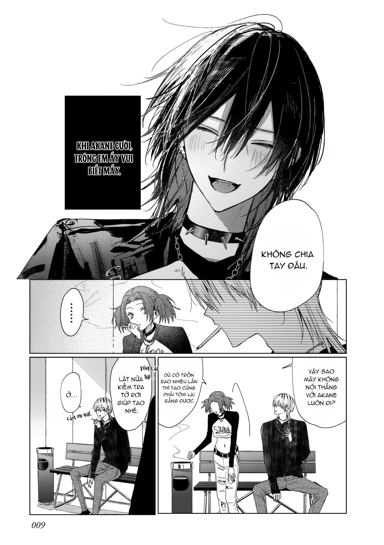 Đọc truyện 666 Dopes - Chapter 4